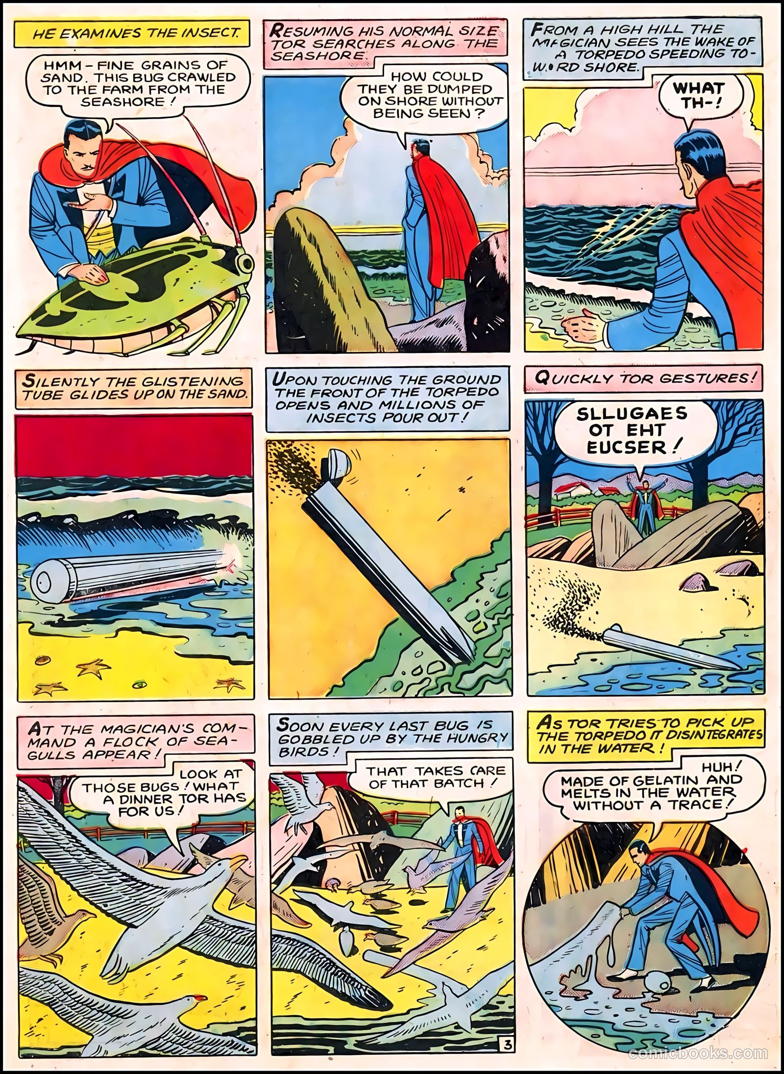 Crack Comics #20 — page 26 of 45