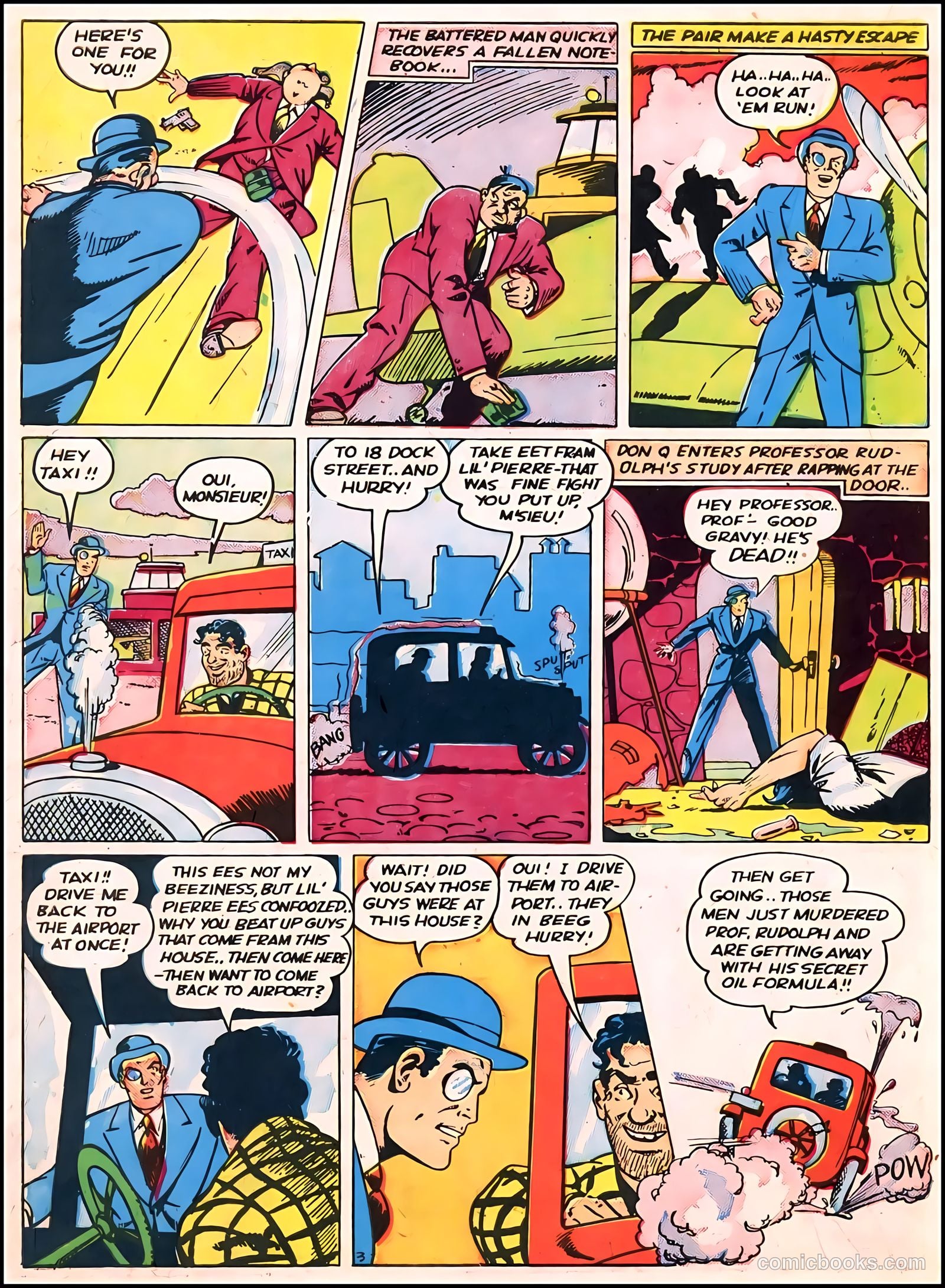 Crack Comics #20 — page 31 of 45