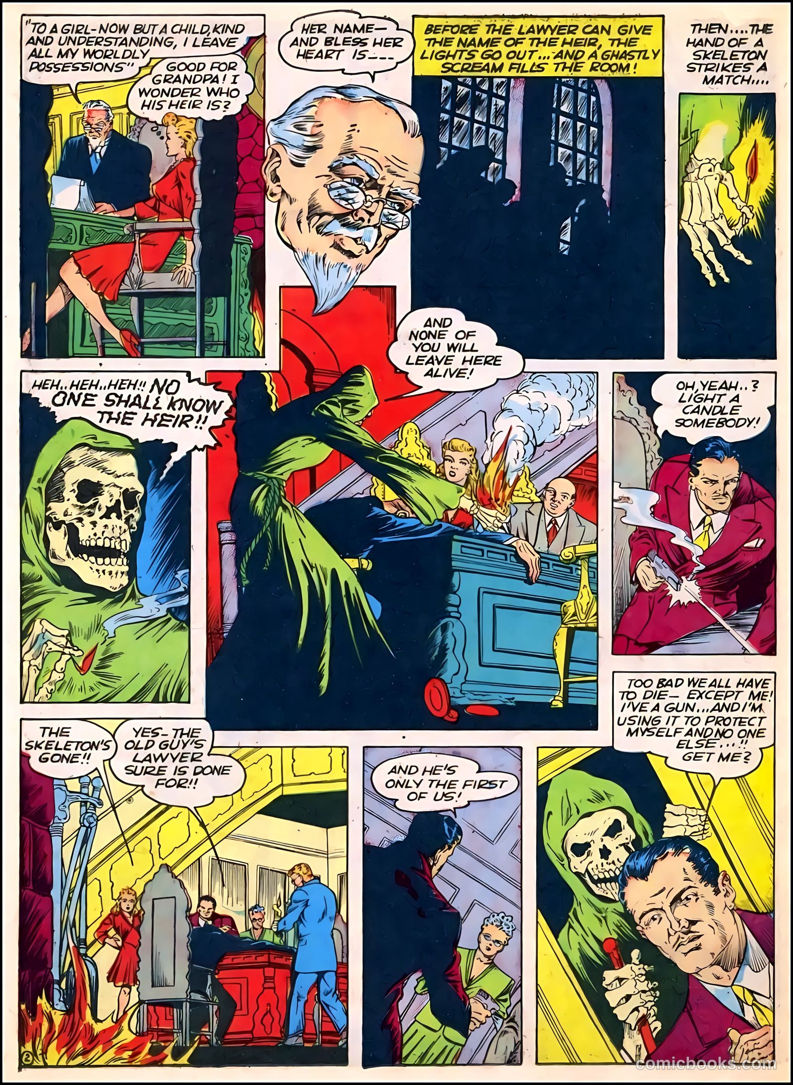 Crack Comics #20 — page 41 of 45
