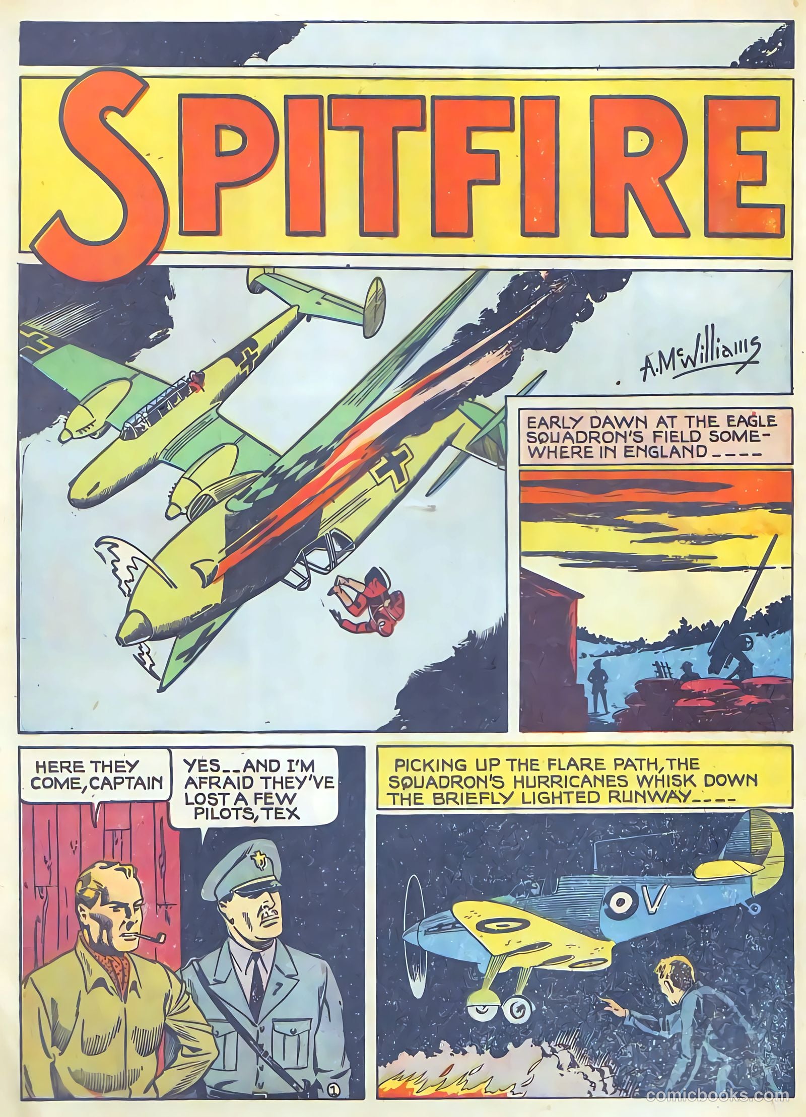 Crack Comics #21 — page 13 of 71
