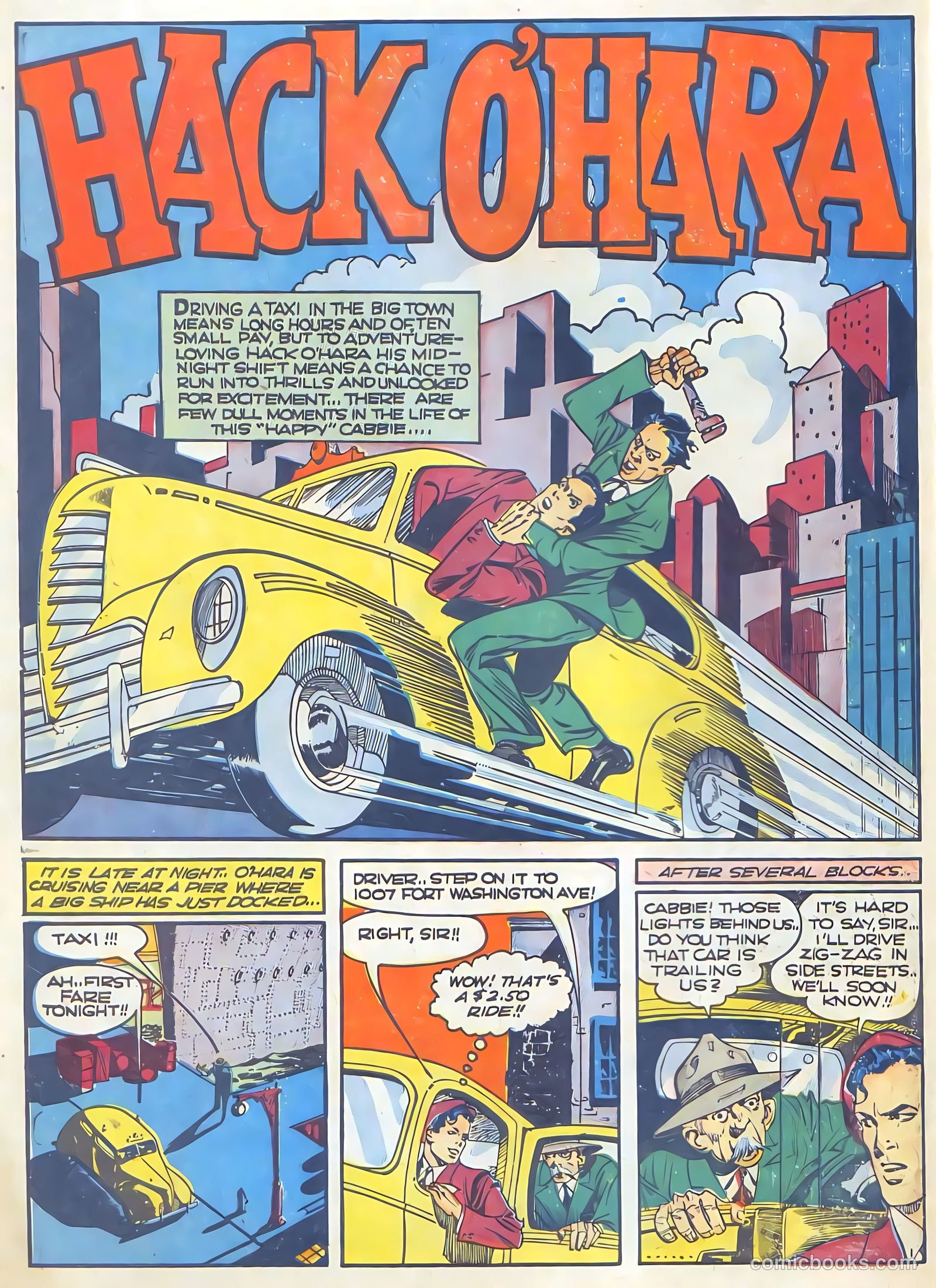 Crack Comics #21 — page 19 of 71