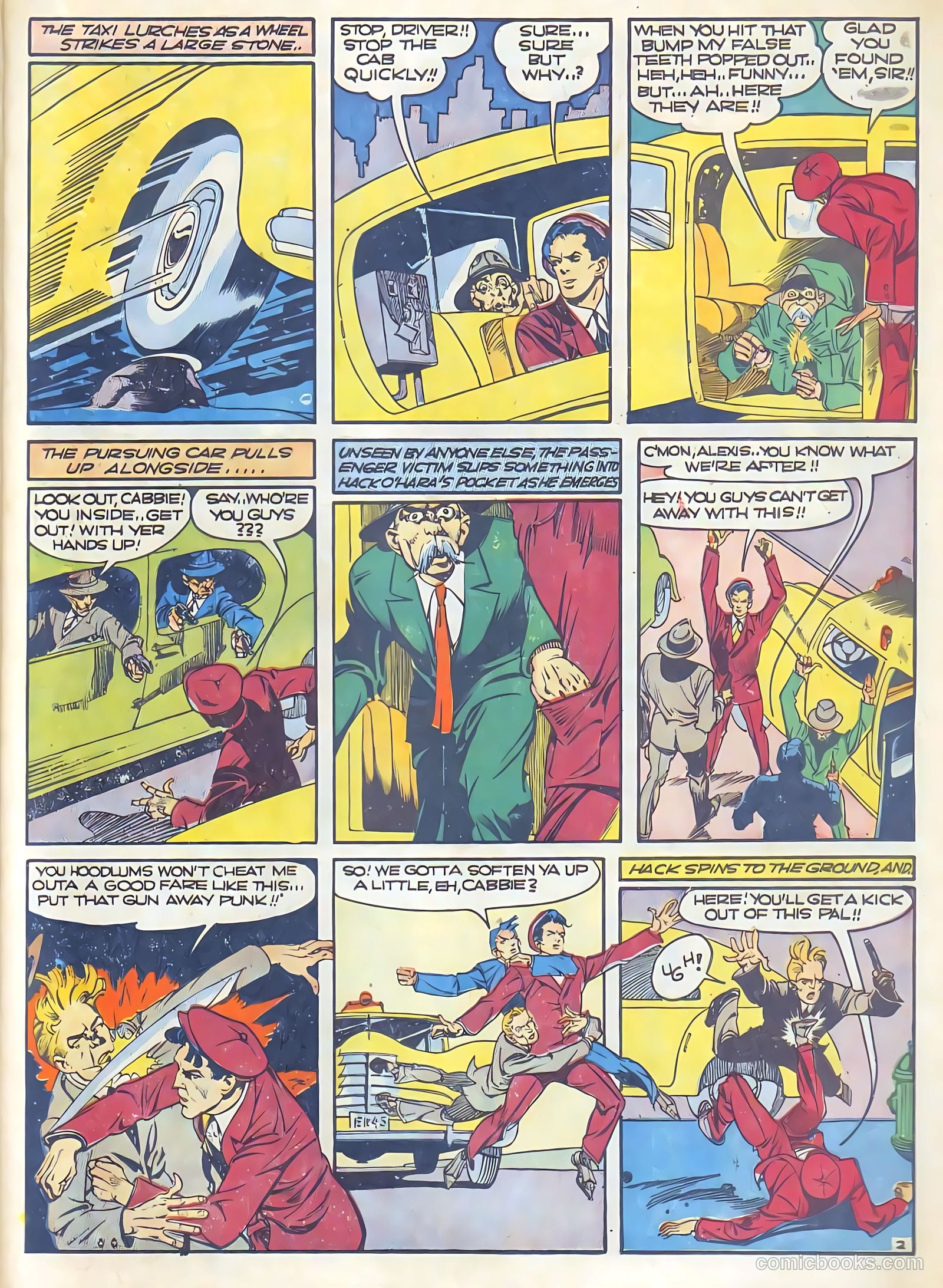 Crack Comics #21 — page 20 of 71