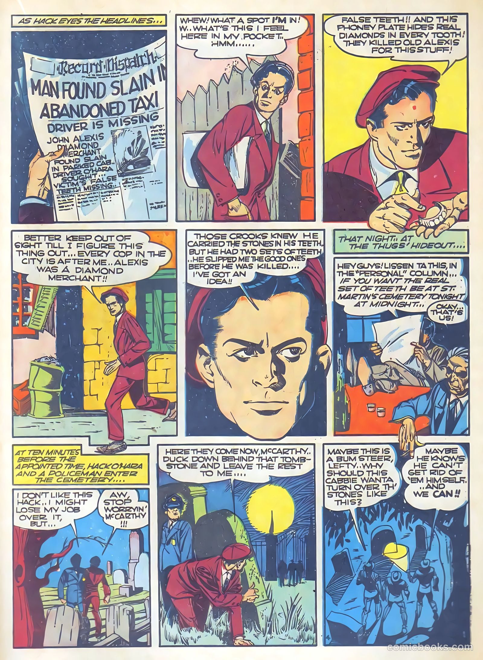 Crack Comics #21 — page 22 of 71