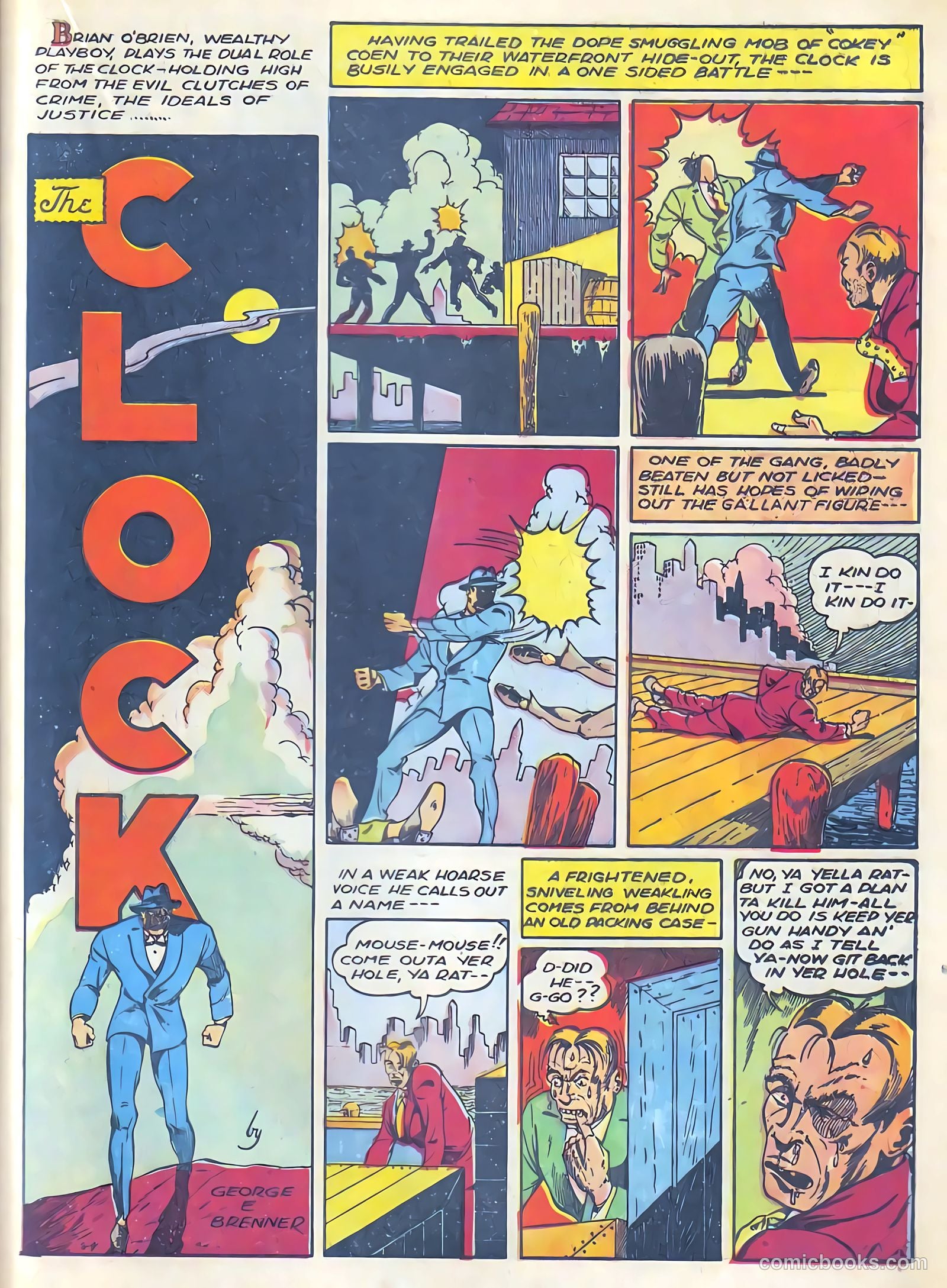 Crack Comics #21 — page 24 of 71