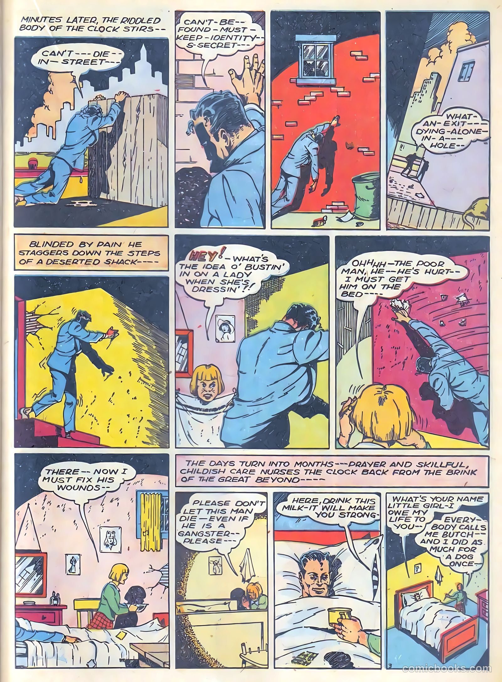 Crack Comics #21 — page 26 of 71