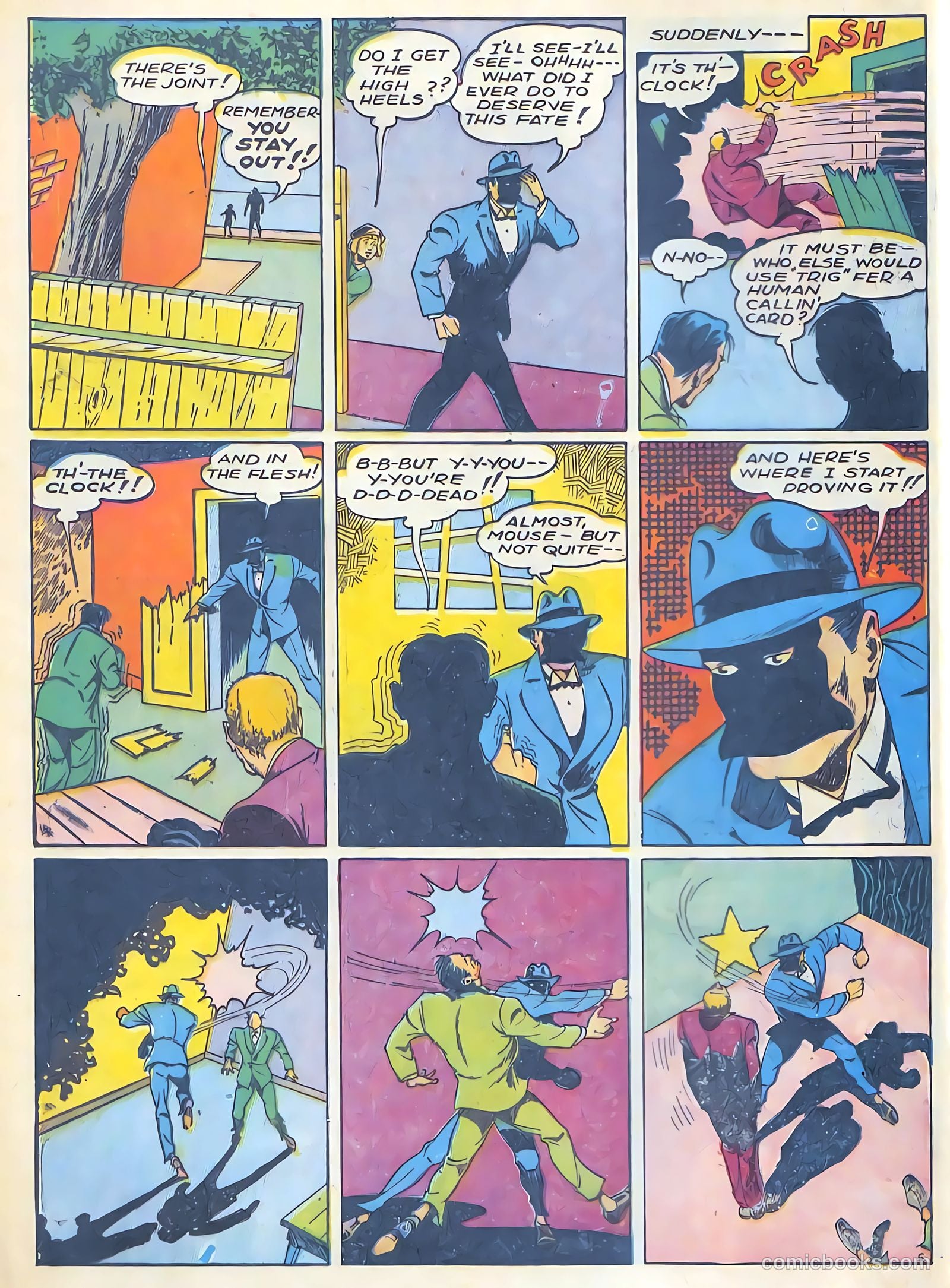 Crack Comics #21 — page 29 of 71