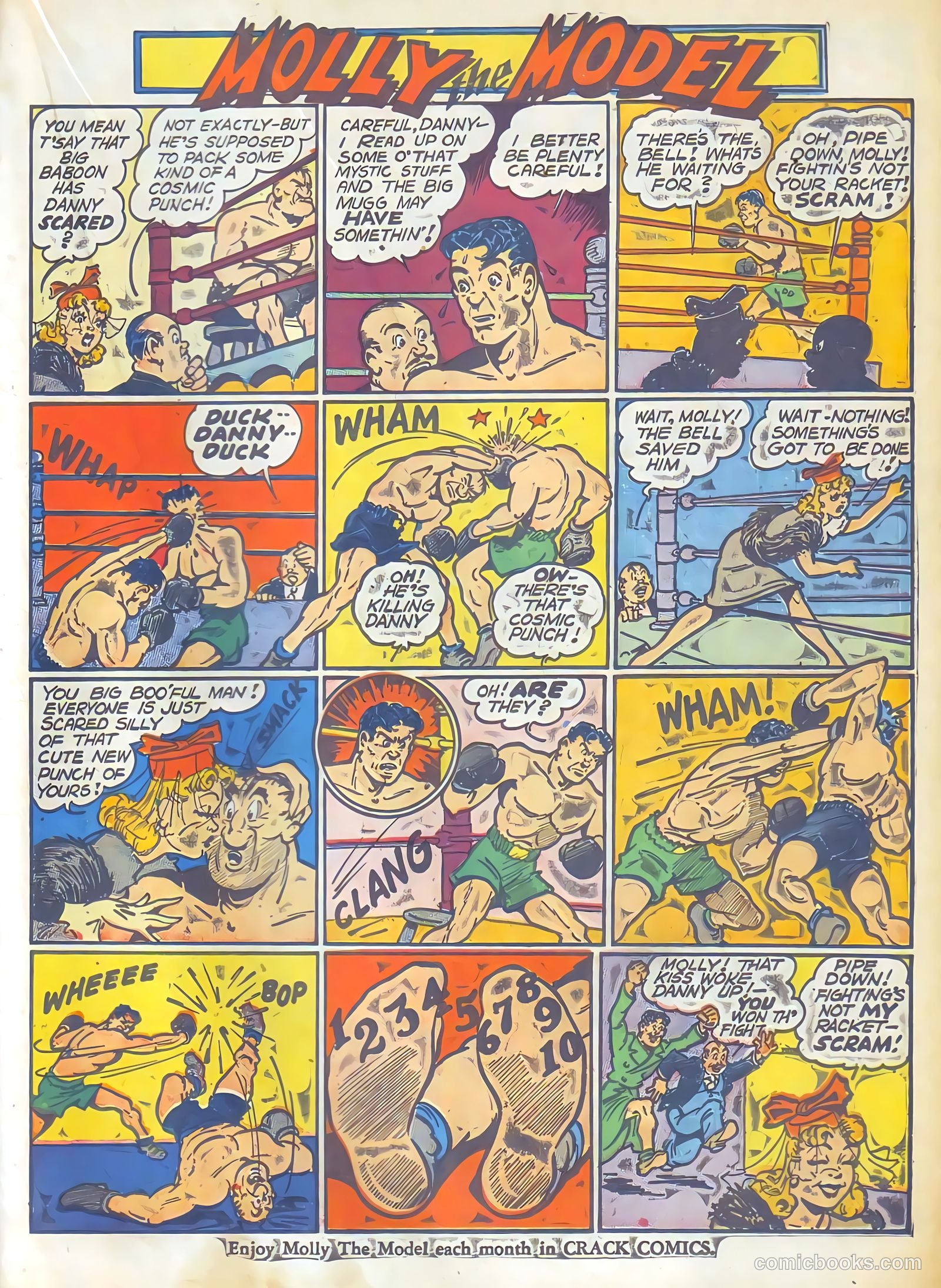 Crack Comics #21 — page 36 of 71