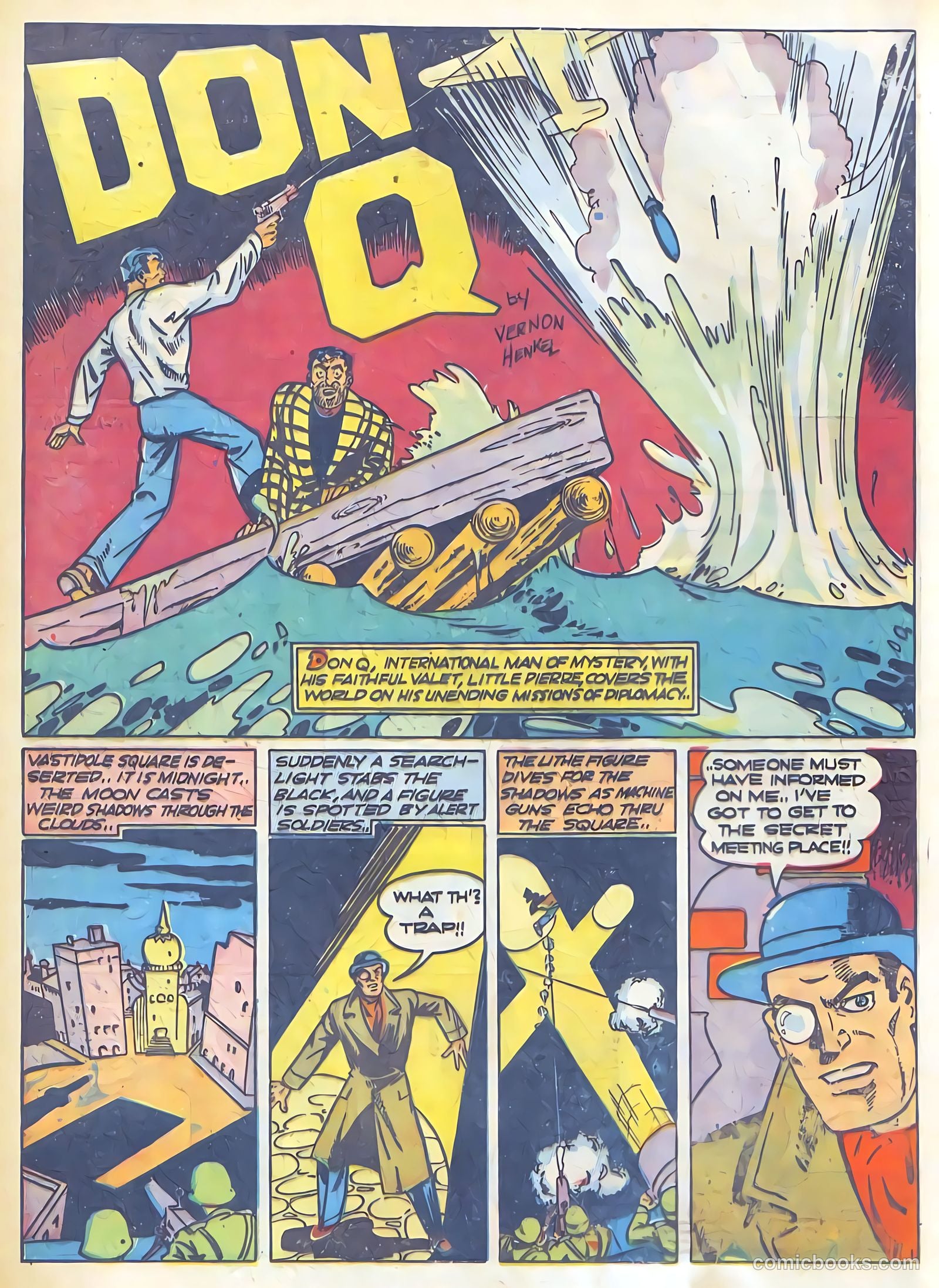 Crack Comics #21 — page 37 of 71