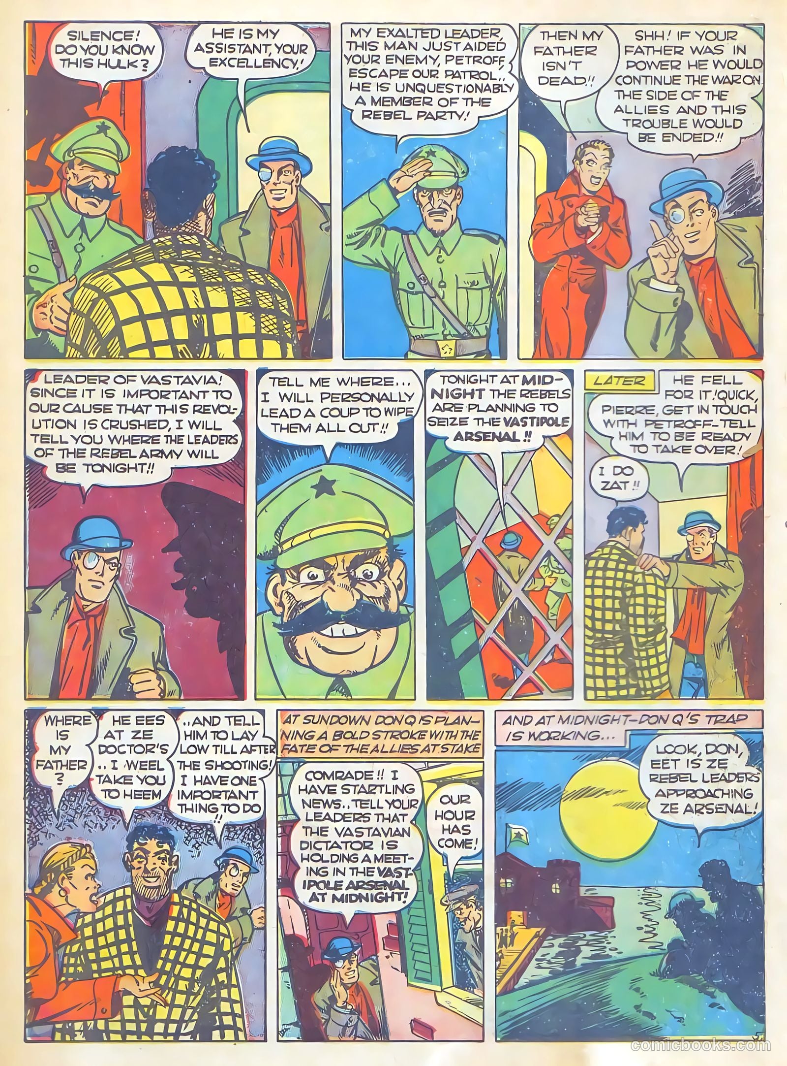 Crack Comics #21 — page 41 of 71