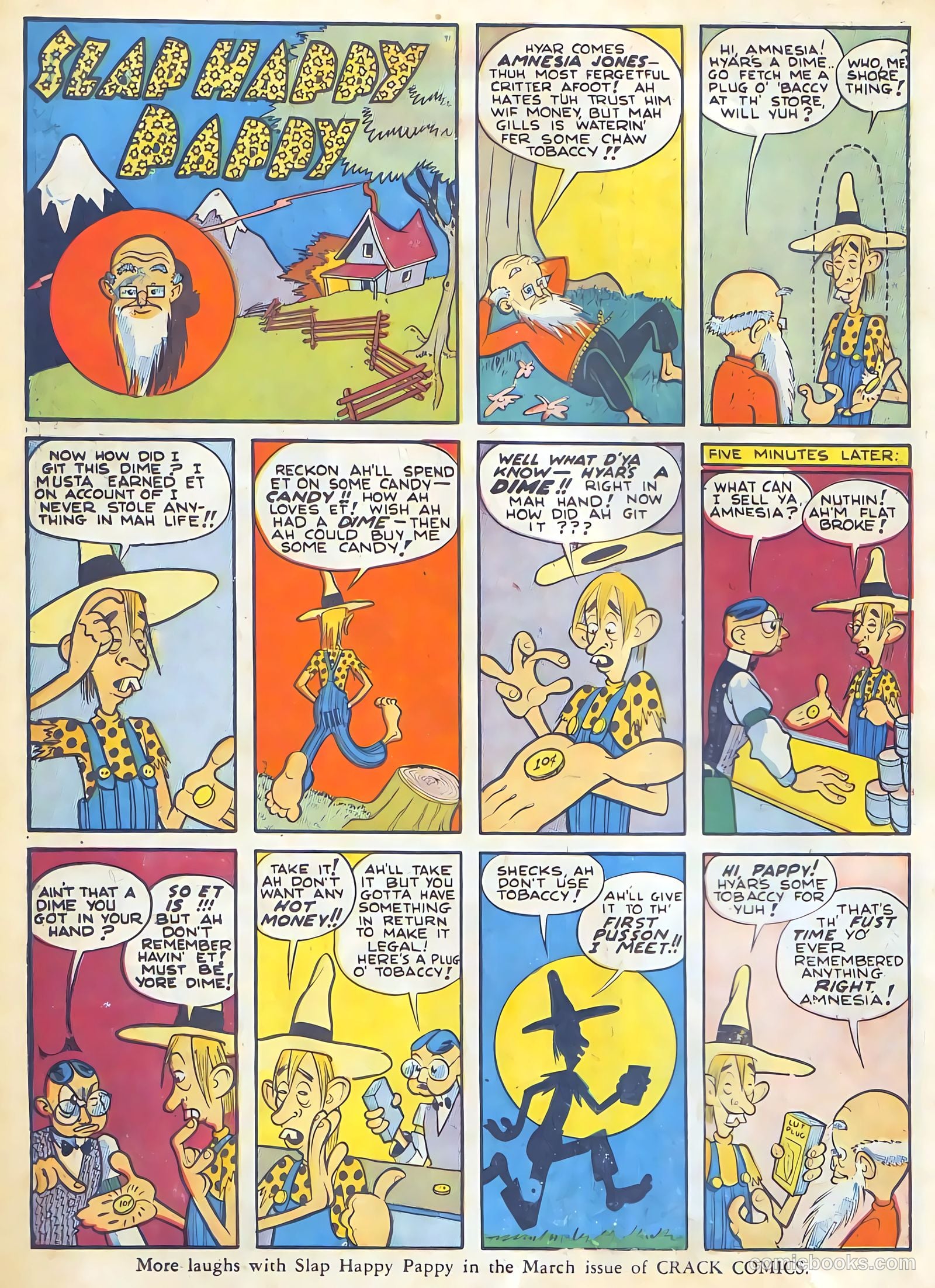 Crack Comics #21 — page 43 of 71