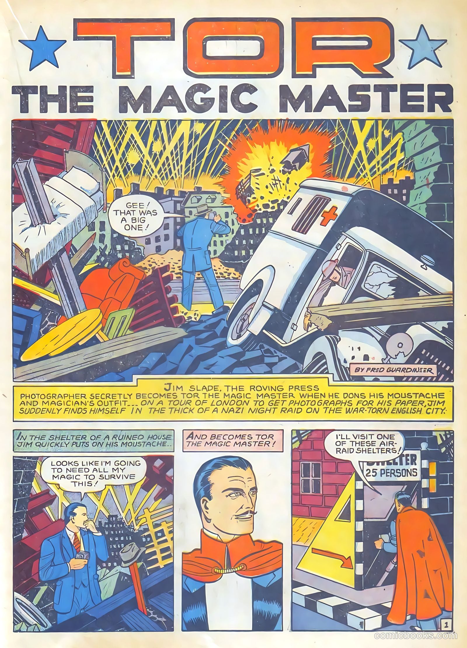 Crack Comics #21 — page 44 of 71