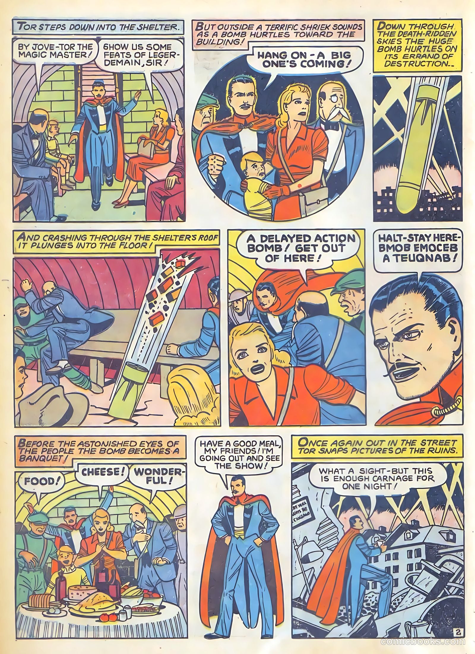 Crack Comics #21 — page 45 of 71