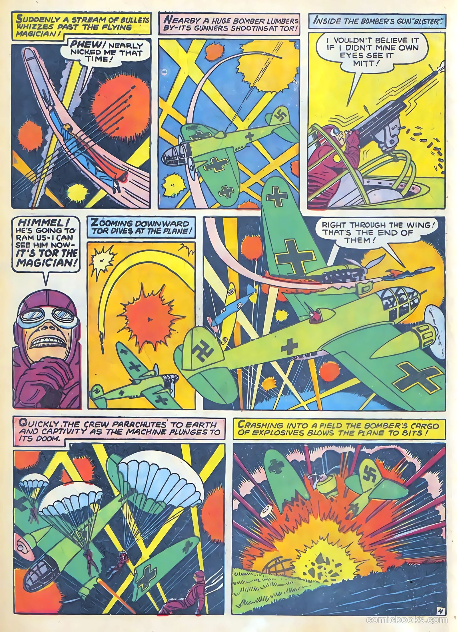 Crack Comics #21 — page 47 of 71