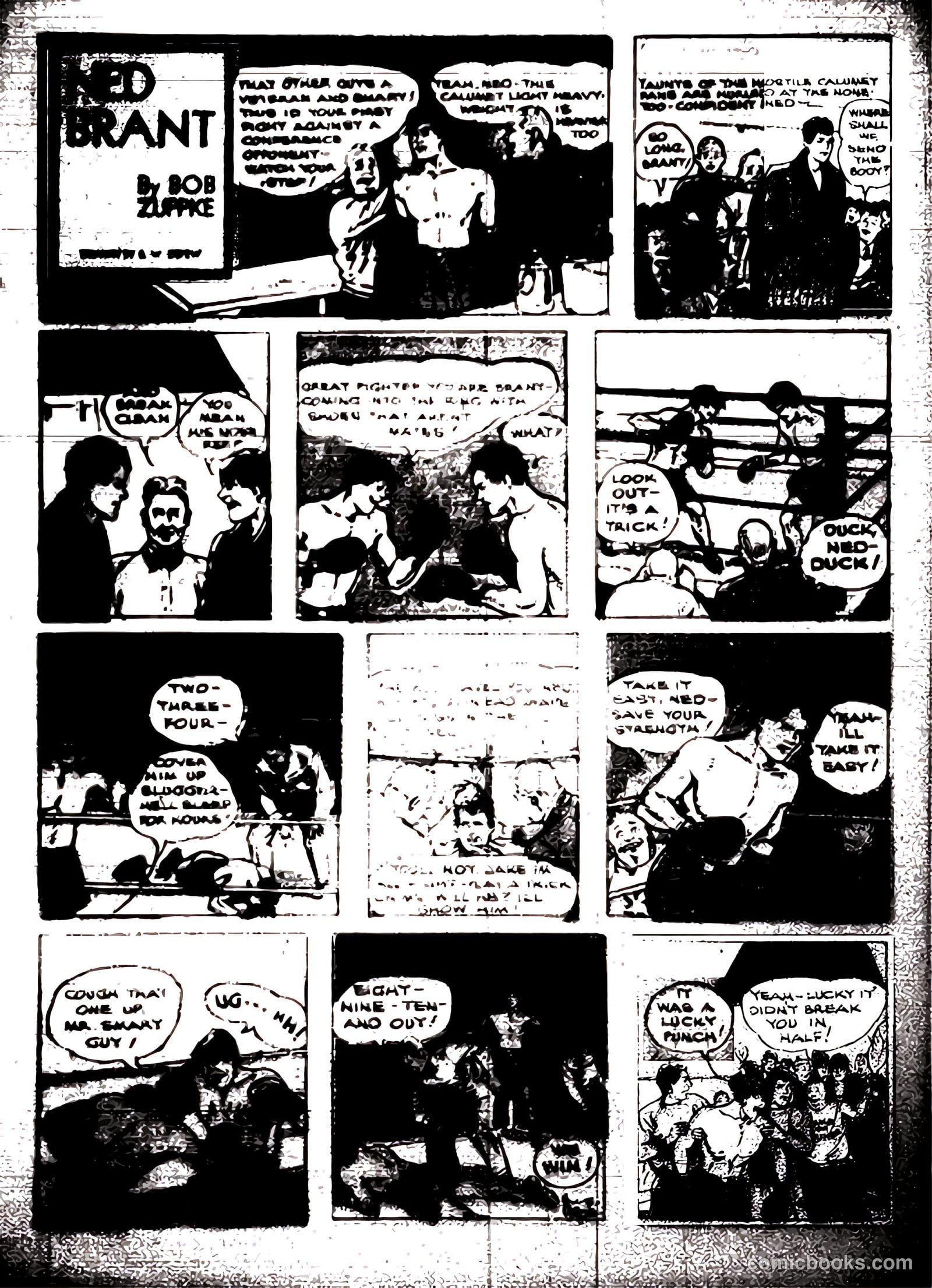 Crack Comics #21 — page 59 of 71