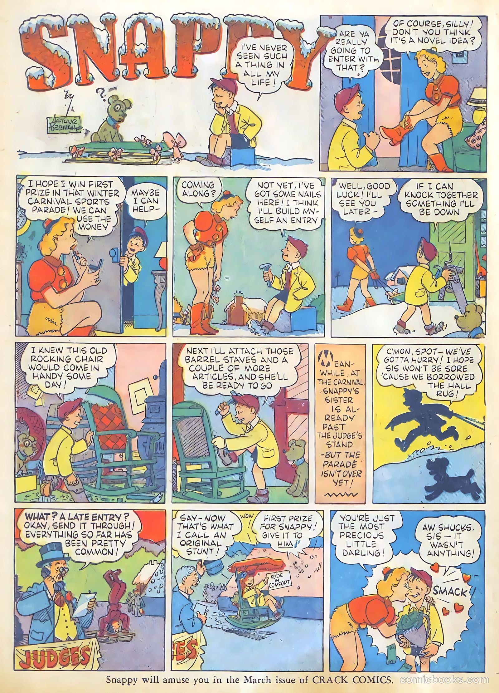 Crack Comics #21 — page 63 of 71