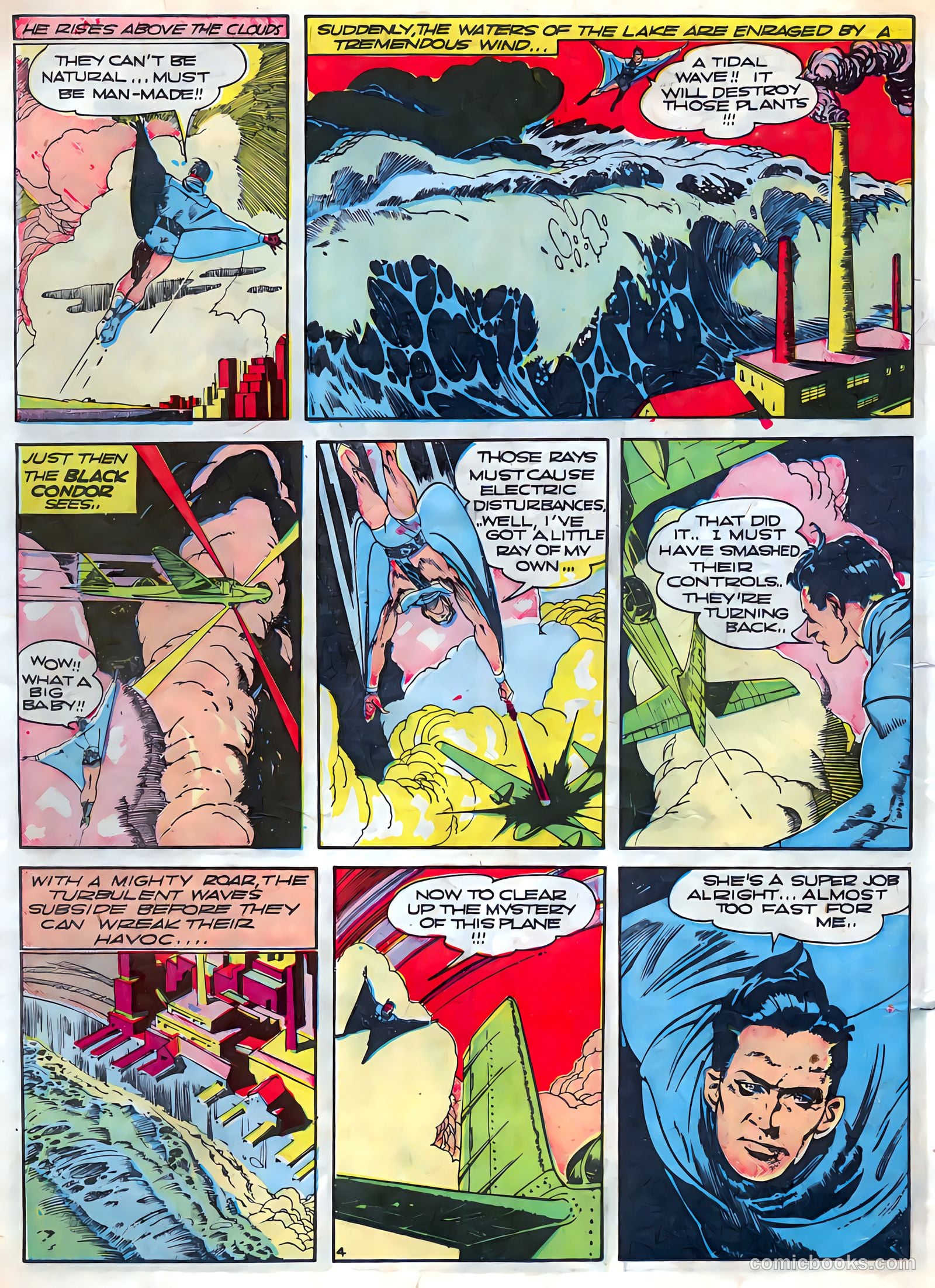 Crack Comics #22 — page 7 of 69