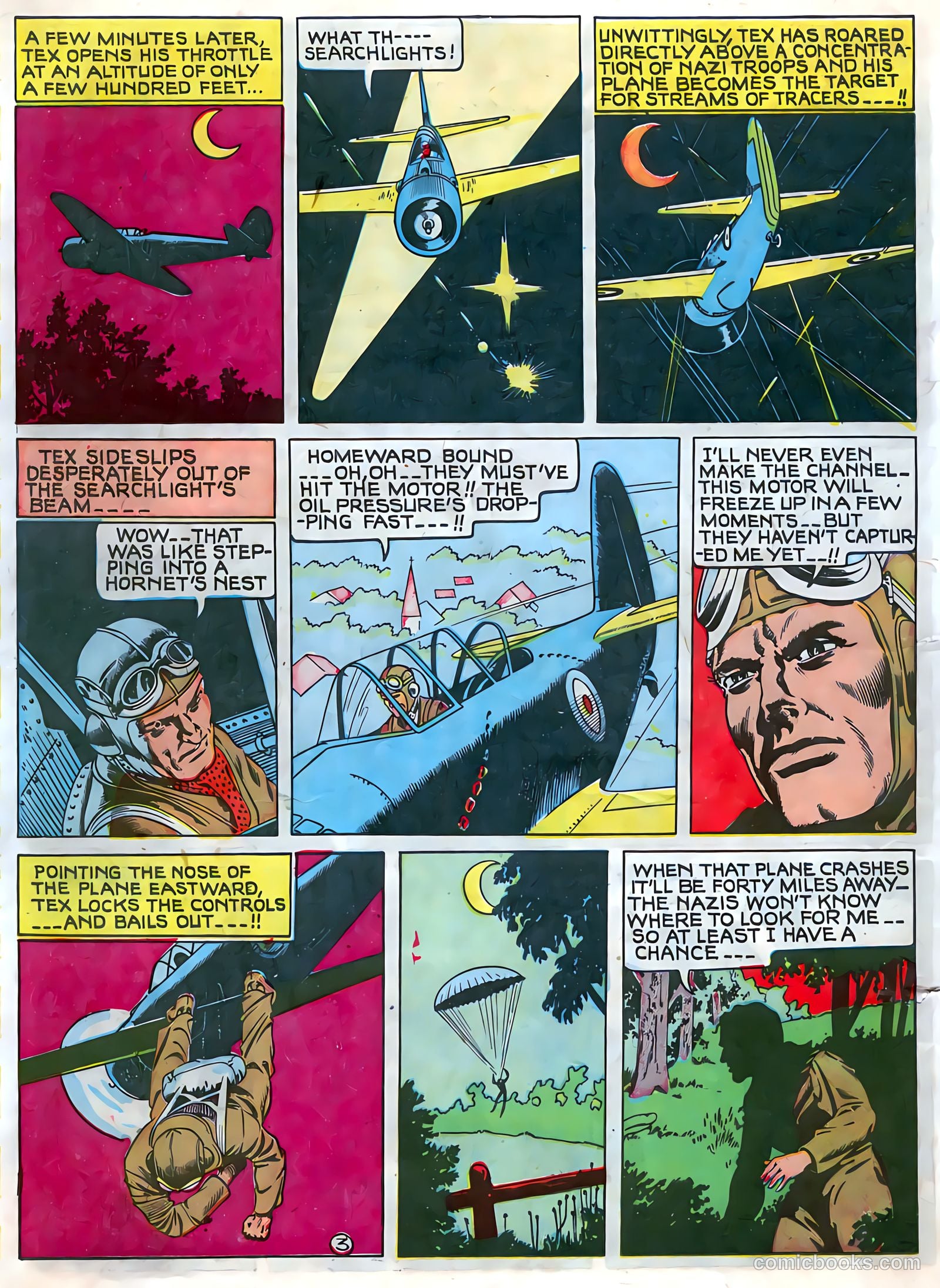 Crack Comics #22 — page 15 of 69