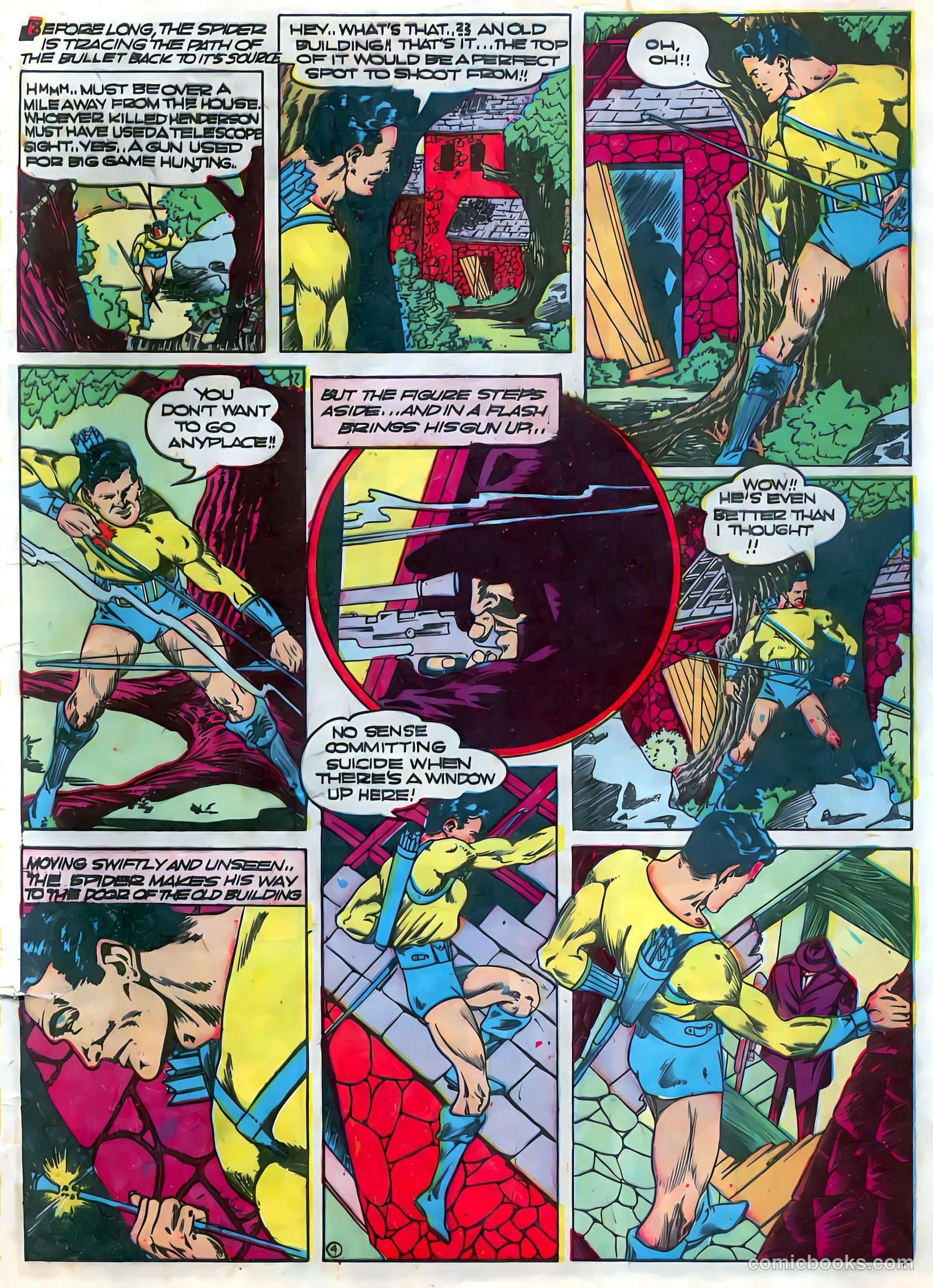 Crack Comics #22 — page 22 of 69