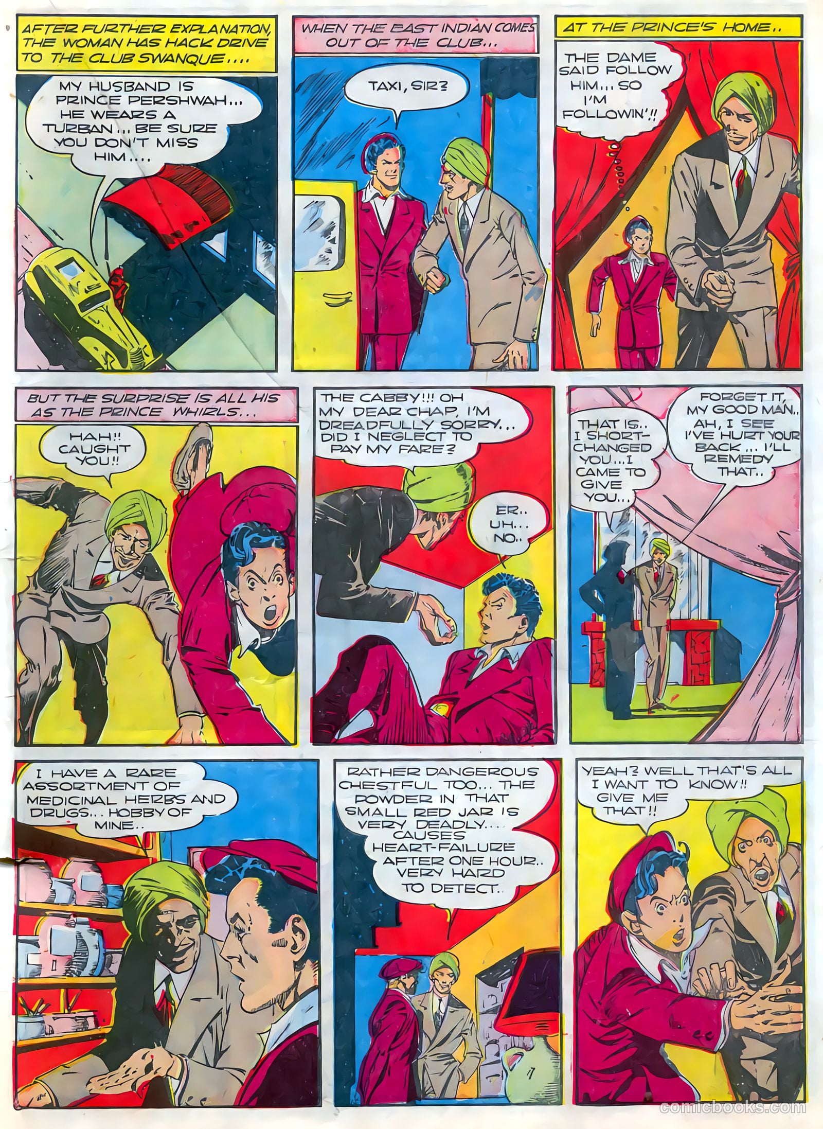 Crack Comics #22 — page 28 of 69