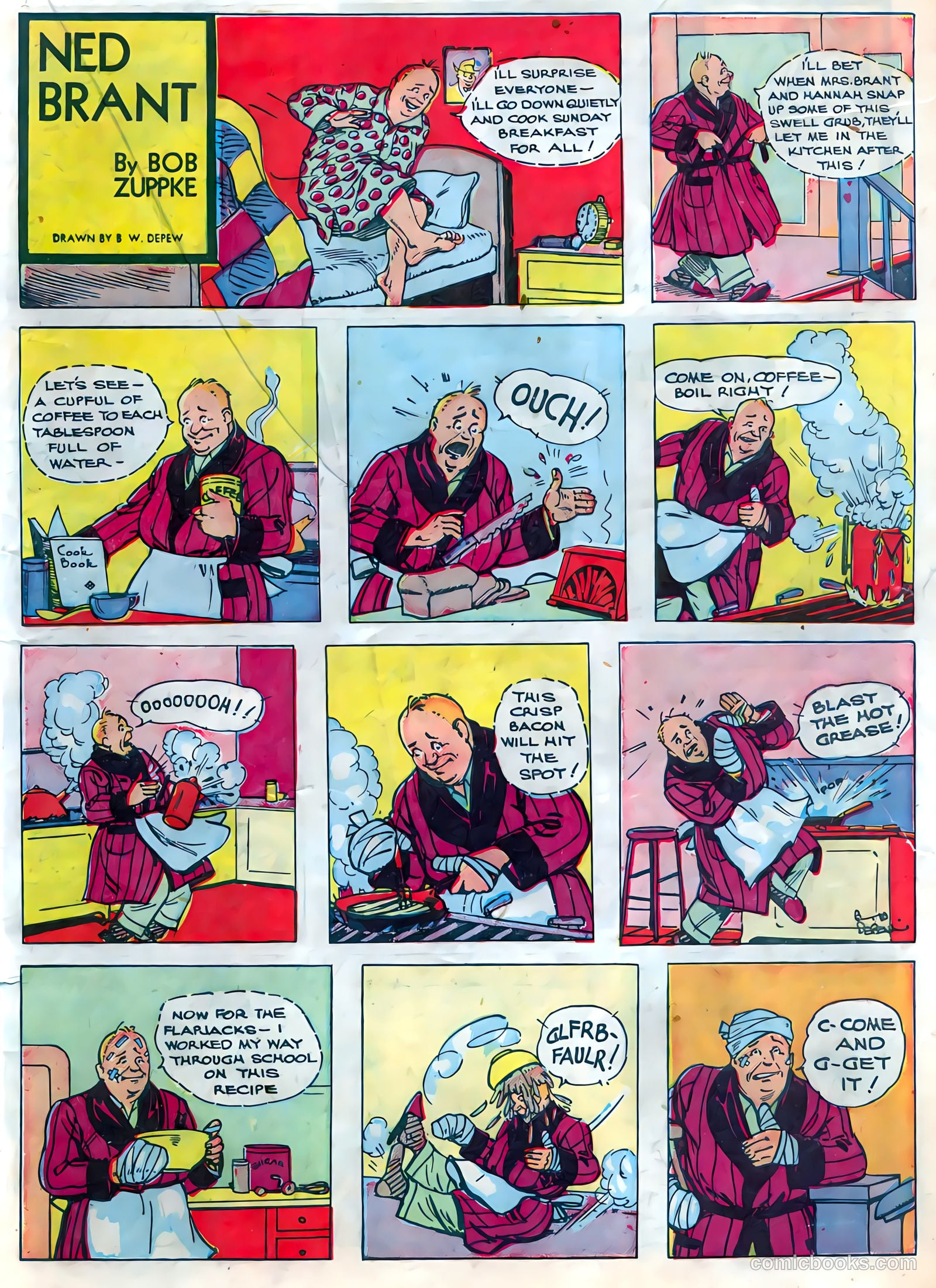 Crack Comics #22 — page 32 of 69