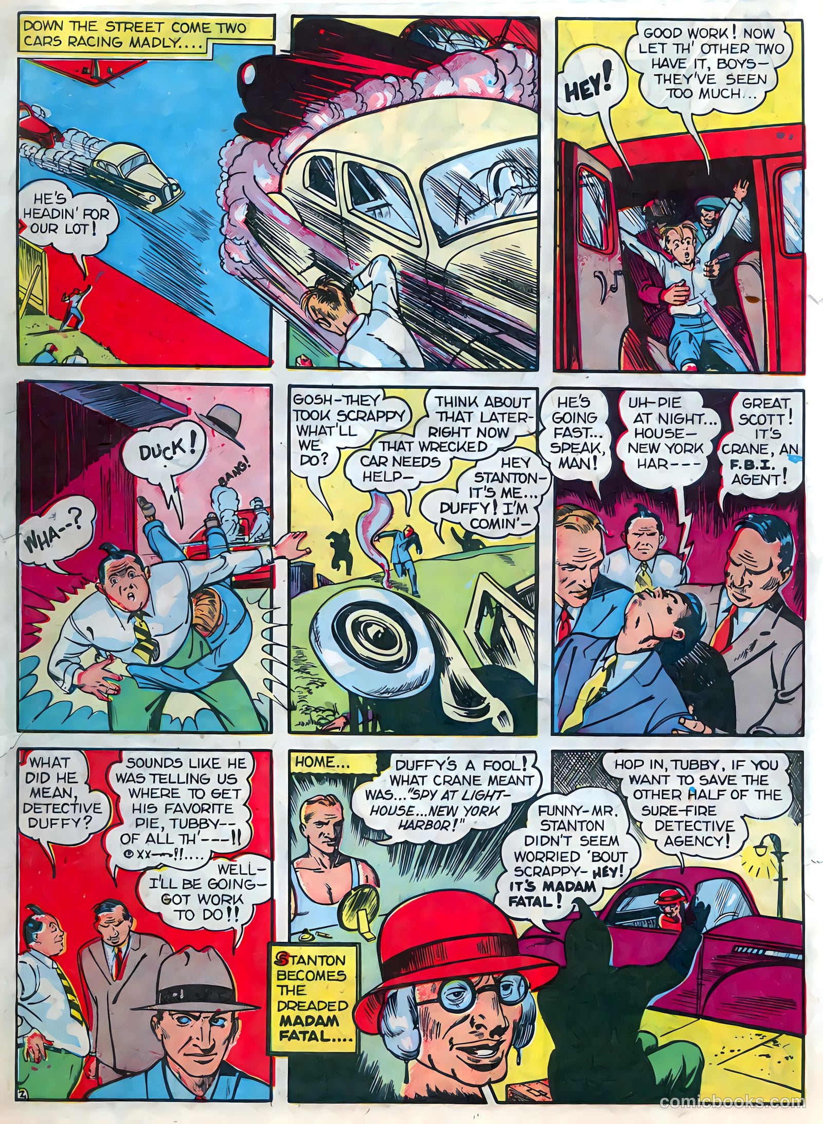 Crack Comics #22 — page 39 of 69