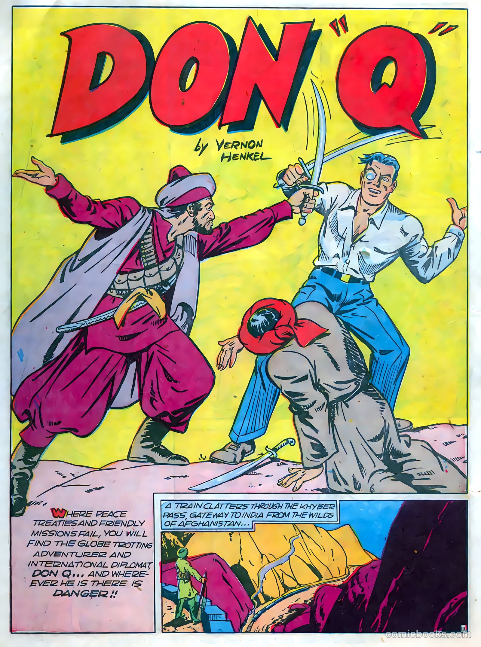 Crack Comics #22 — page 43 of 69
