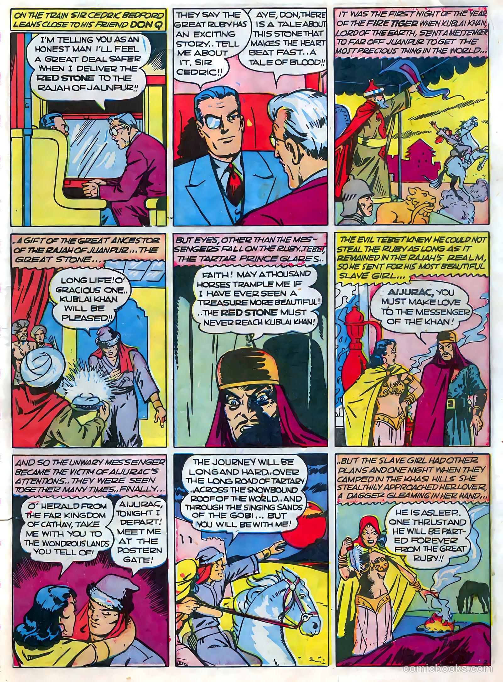 Crack Comics #22 — page 44 of 69