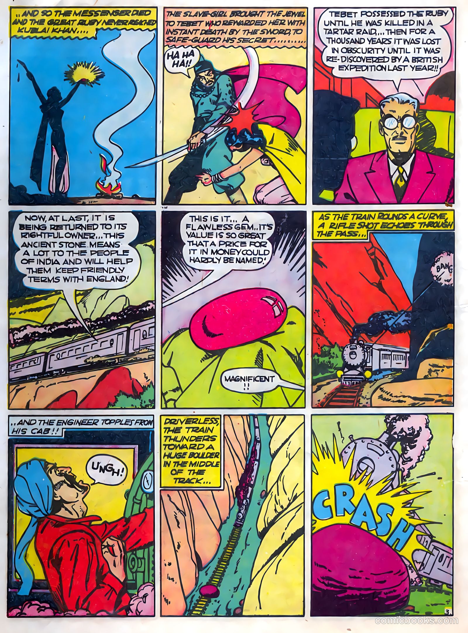 Crack Comics #22 — page 45 of 69