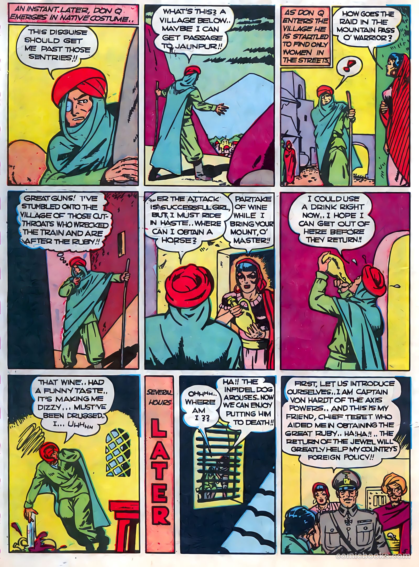 Crack Comics #22 — page 47 of 69
