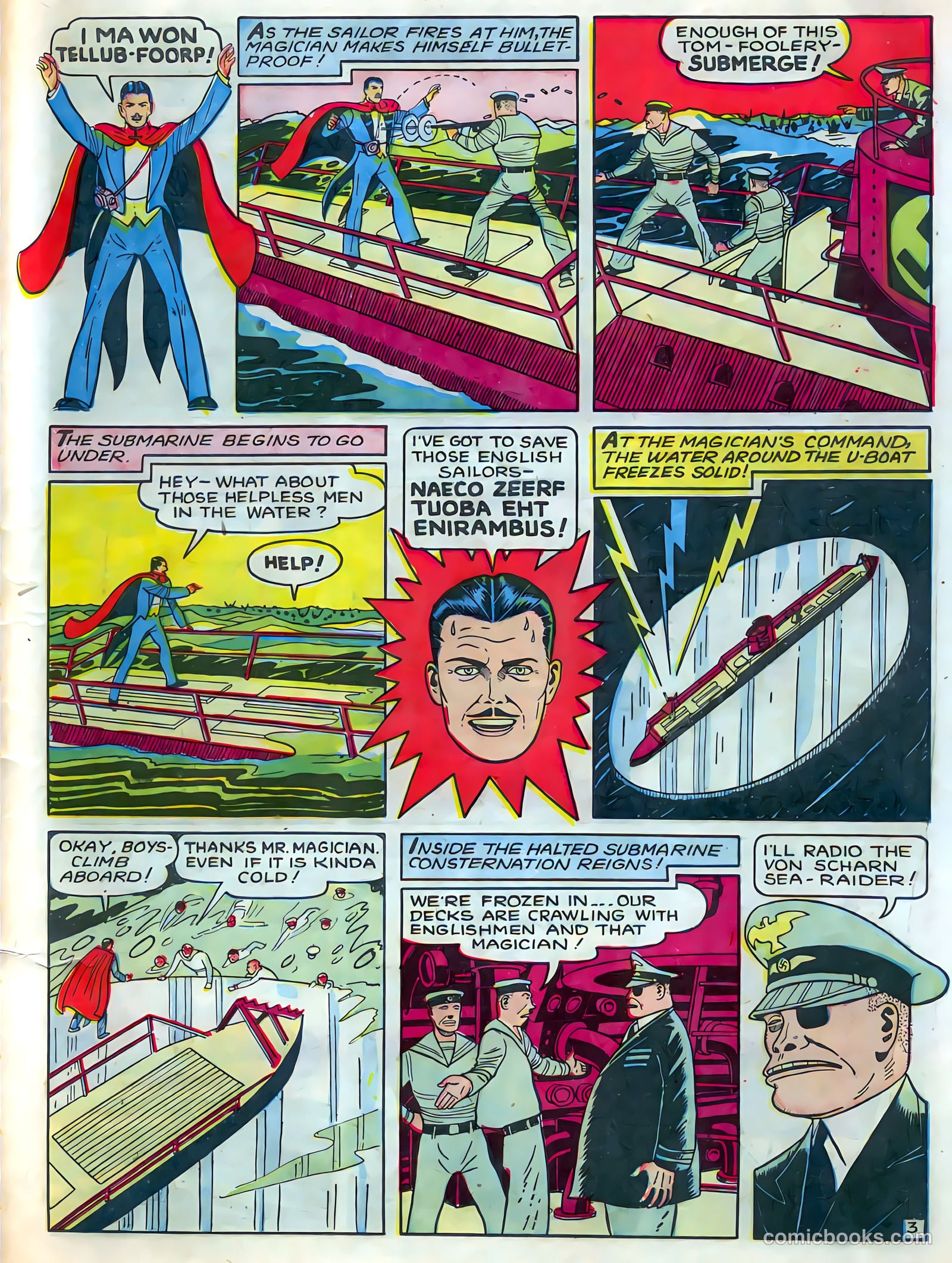 Crack Comics #22 — page 52 of 69