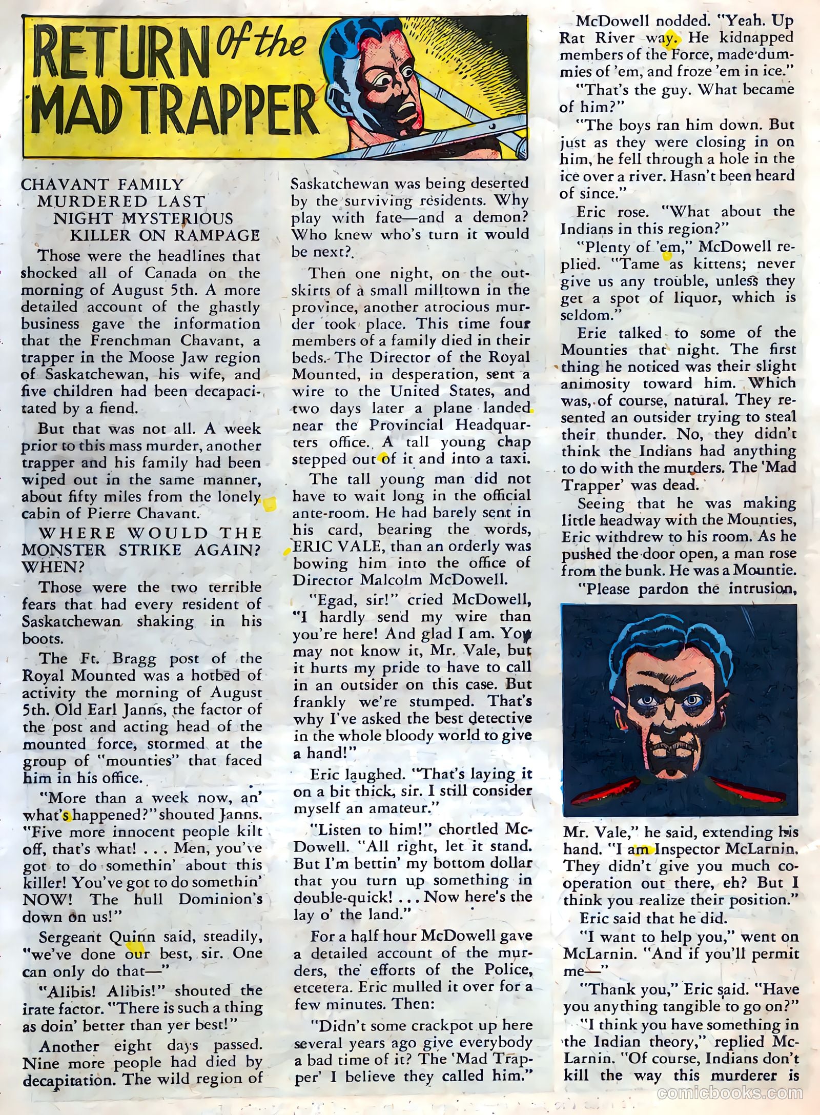 Crack Comics #22 — page 55 of 69