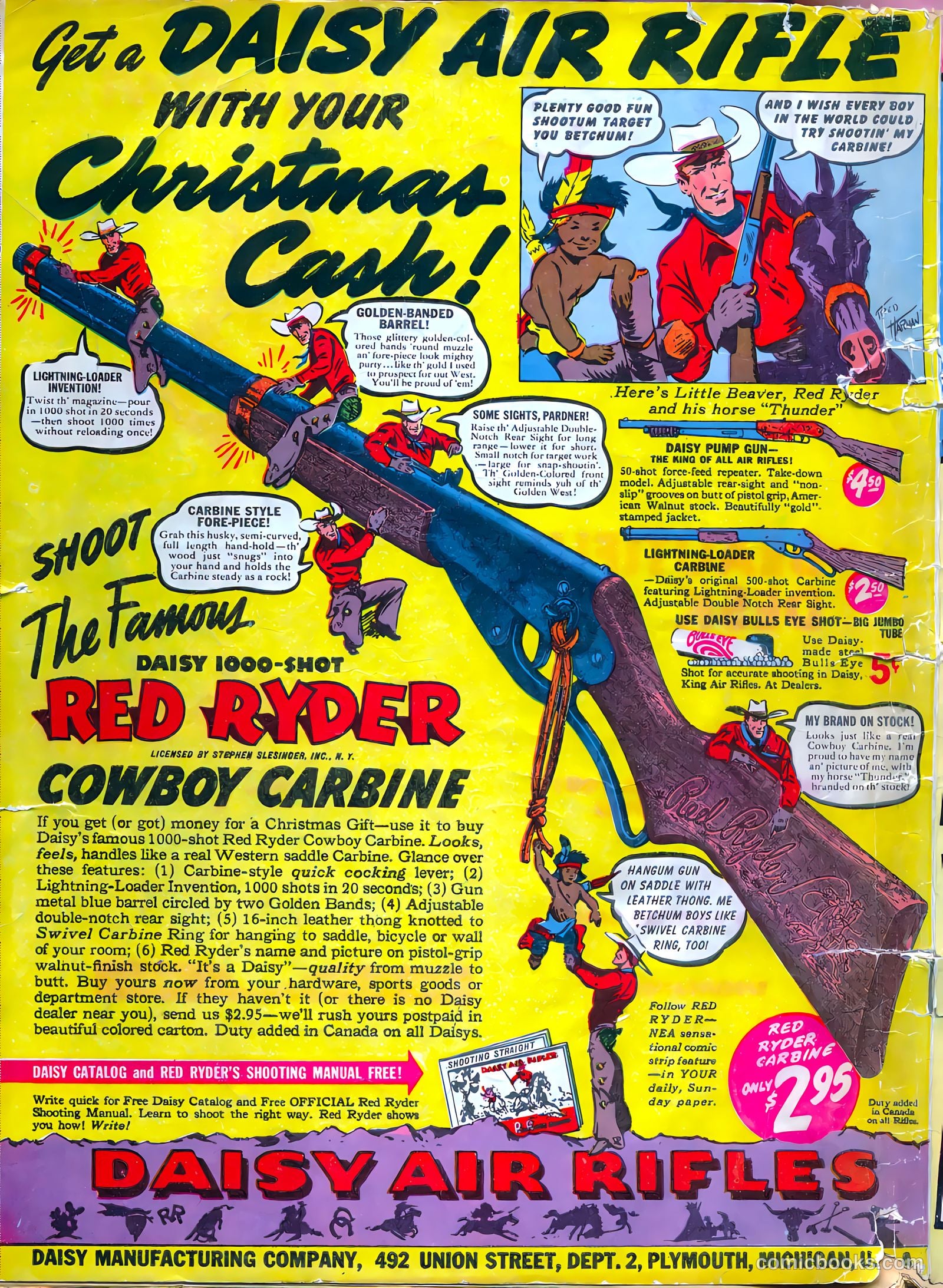 Crack Comics #22 — page 69 of 69