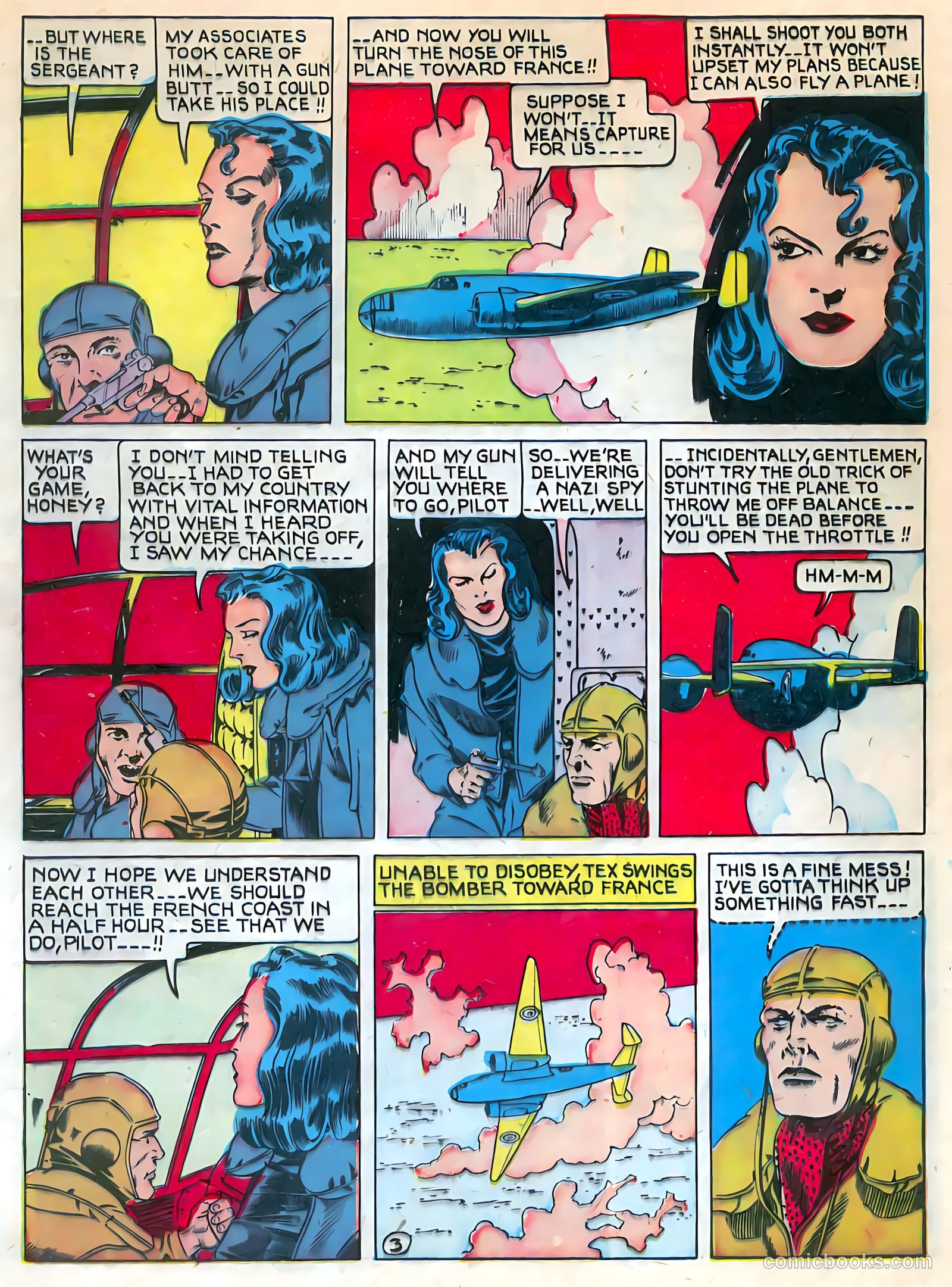 Crack Comics #23 — page 14 of 68