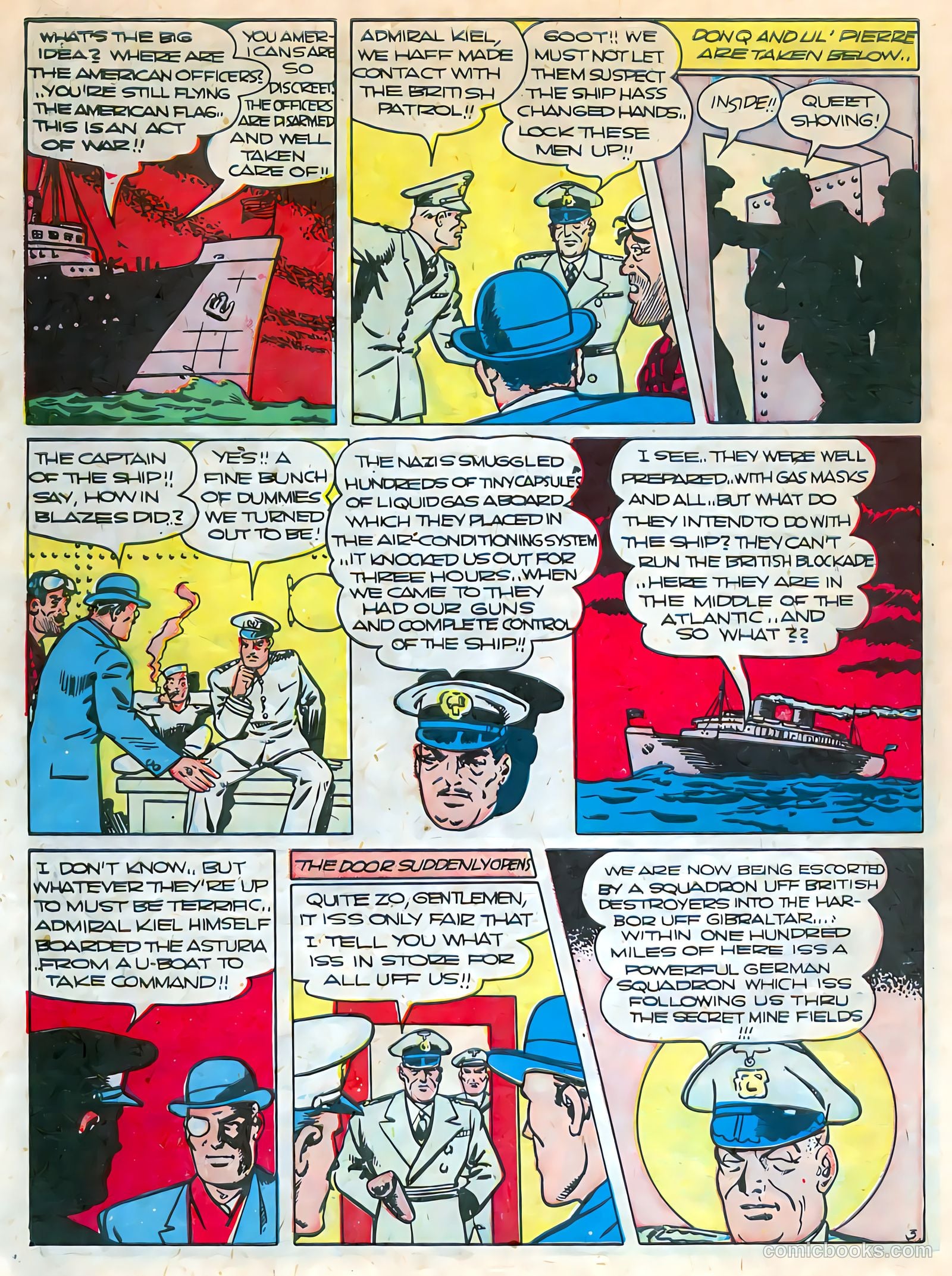 Crack Comics #23 — page 20 of 68