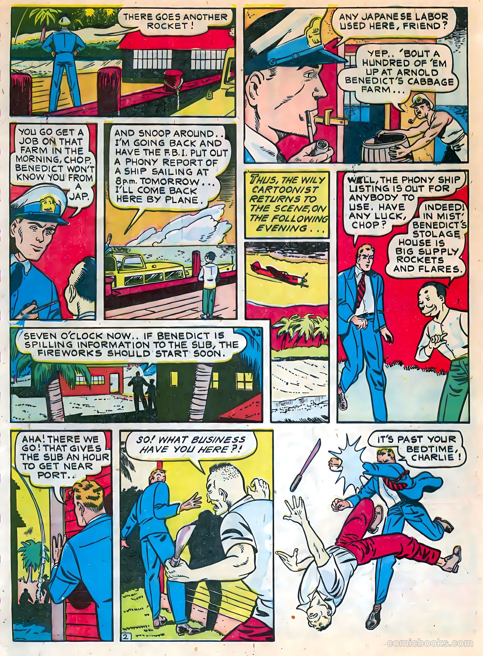 Crack Comics #23 — page 26 of 68