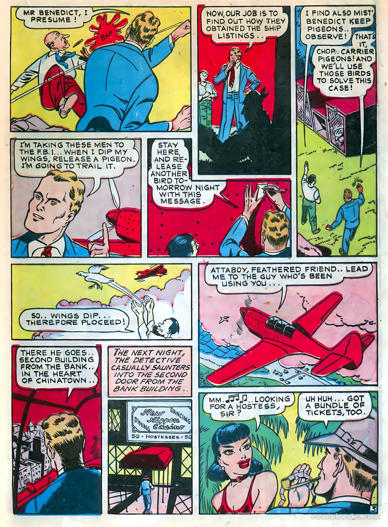 Crack Comics #23 — page 27 of 68