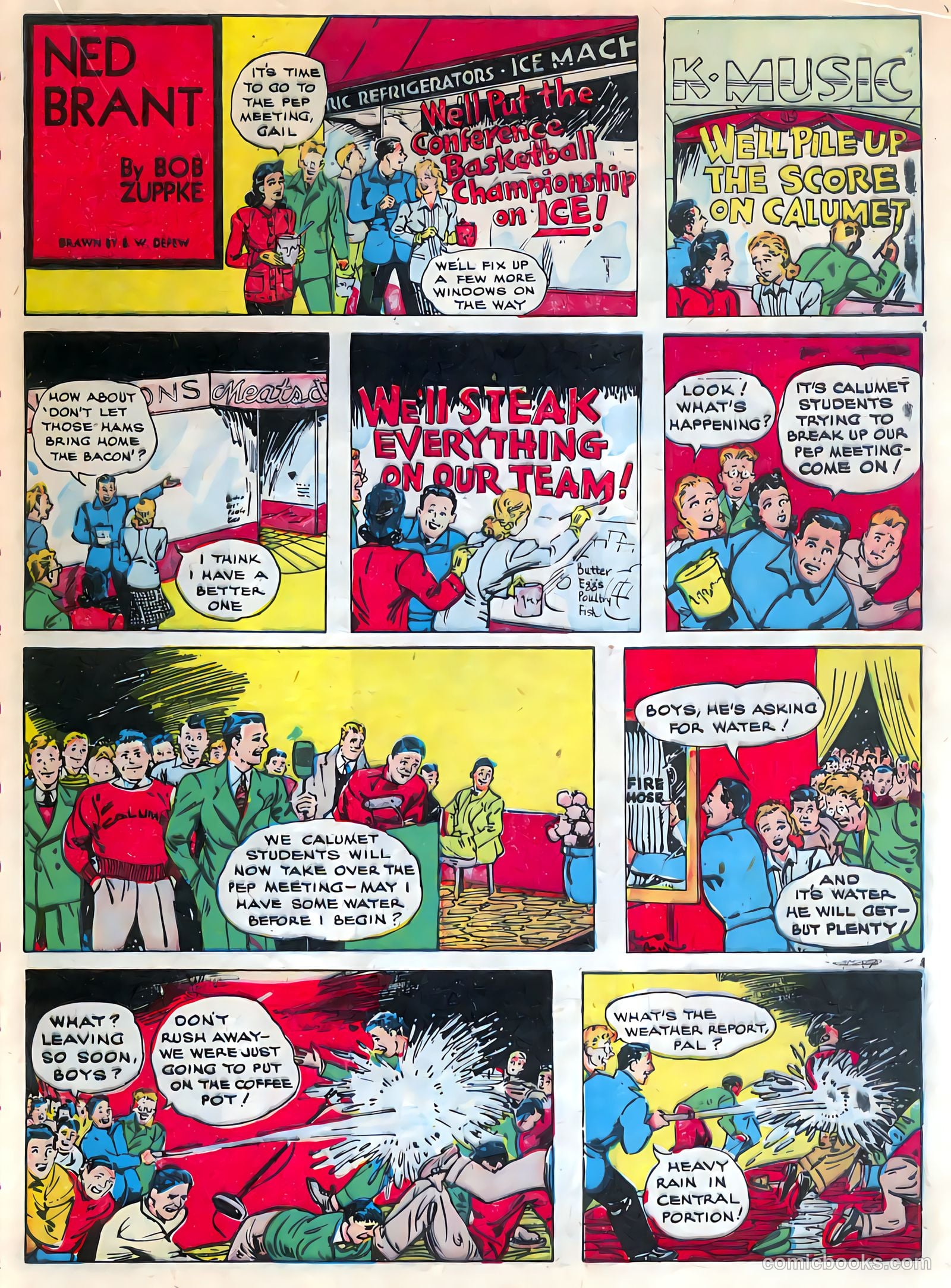 Crack Comics #23 — page 31 of 68