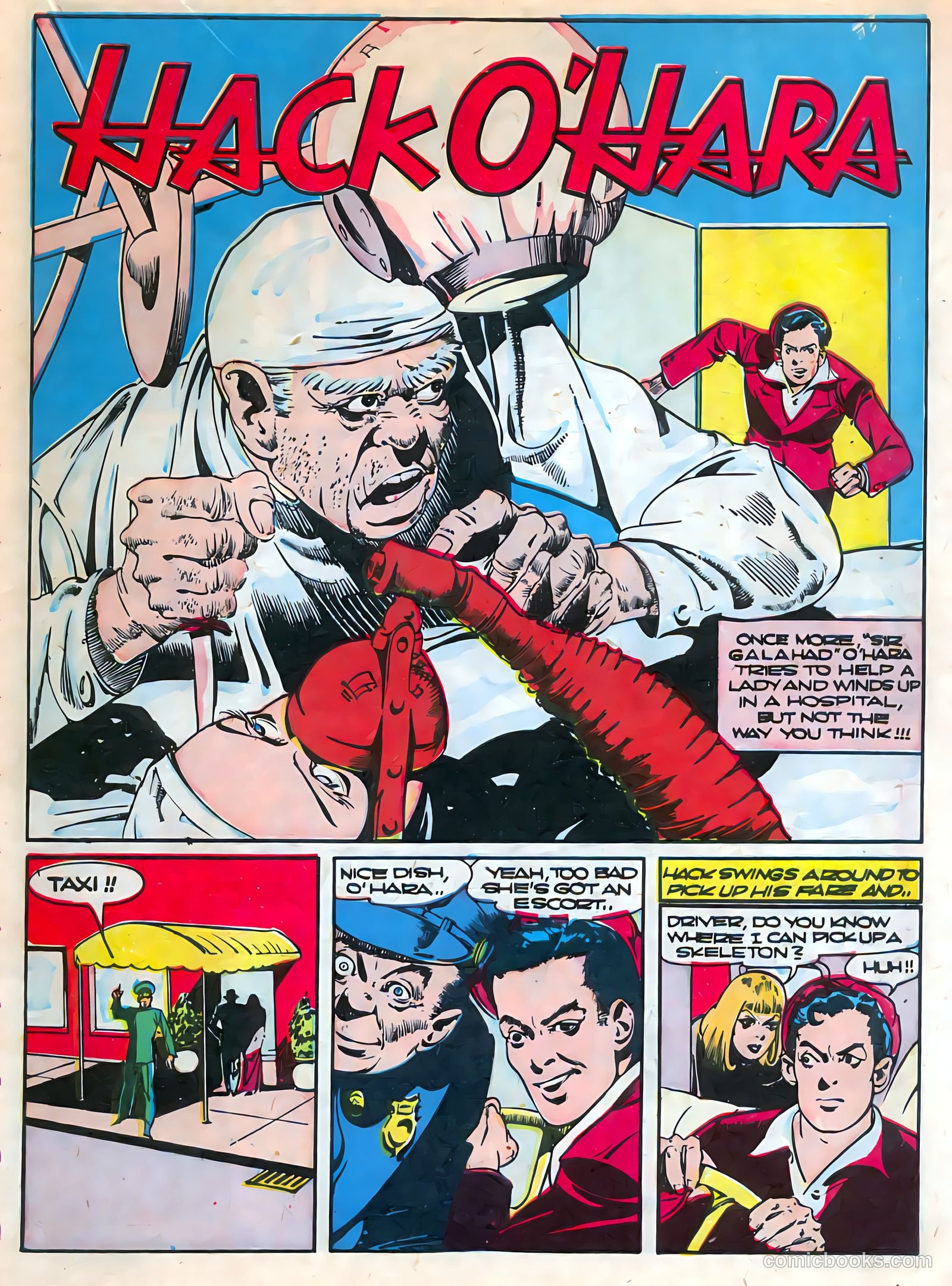 Crack Comics #23 — page 37 of 68