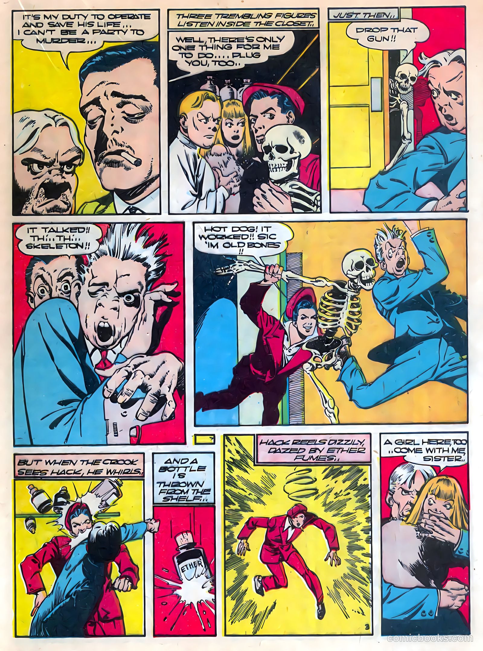 Crack Comics #23 — page 39 of 68