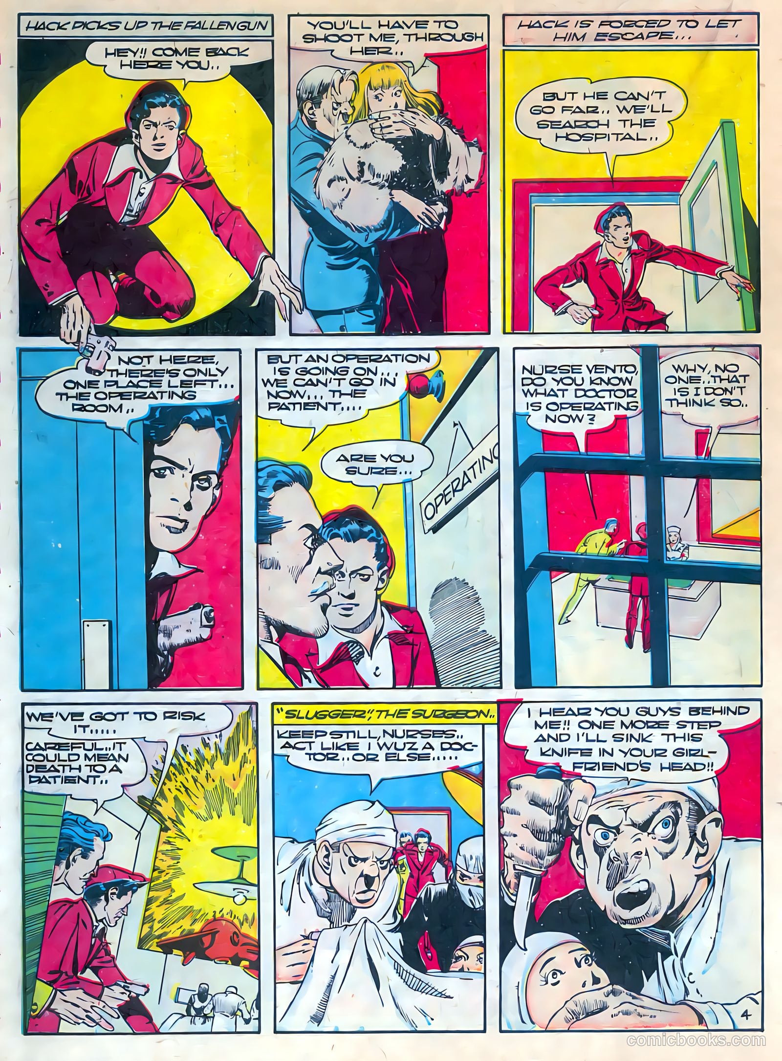 Crack Comics #23 — page 40 of 68