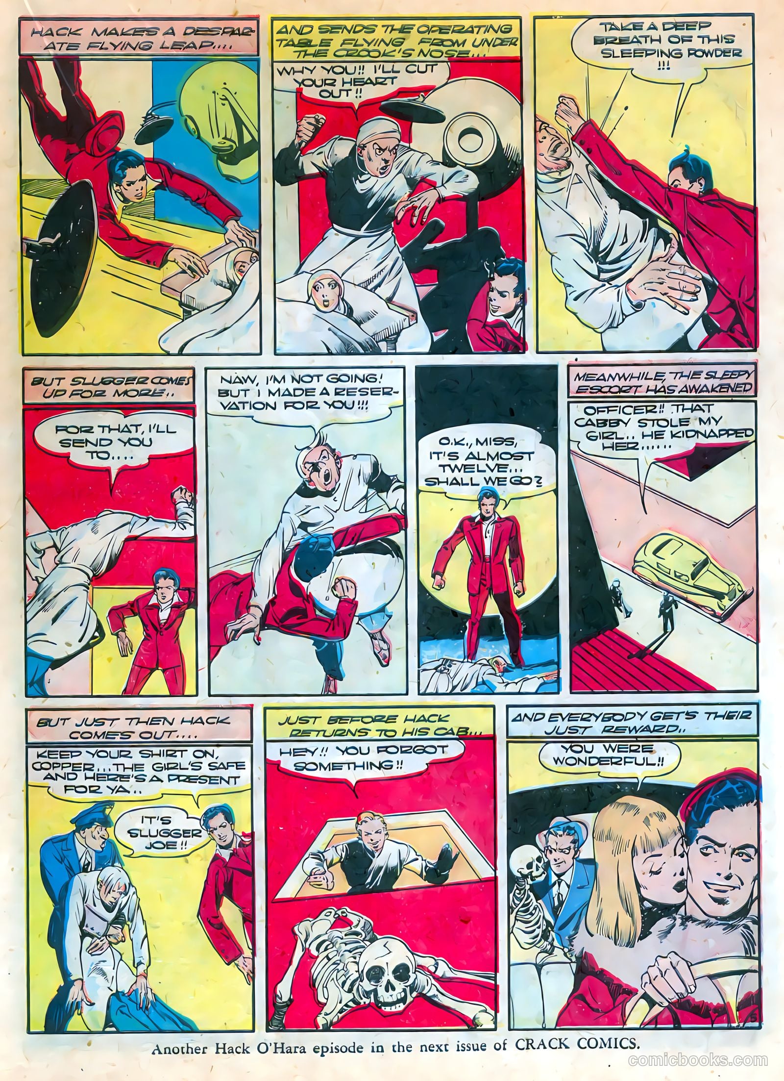 Crack Comics #23 — page 41 of 68