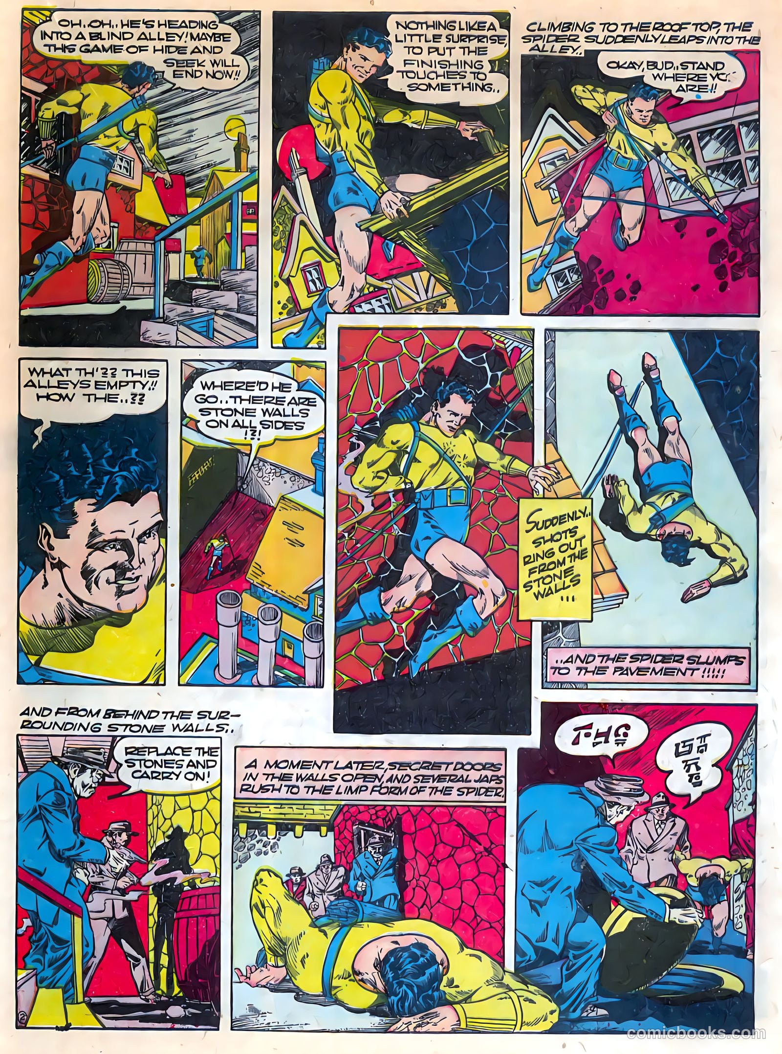 Crack Comics #23 — page 43 of 68