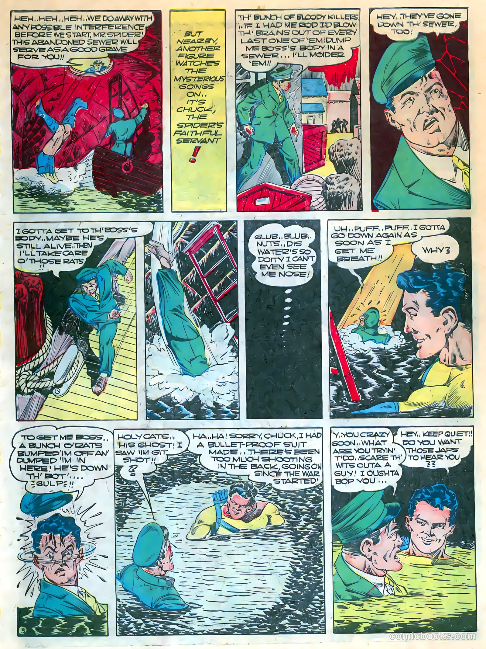 Crack Comics #23 — page 44 of 68