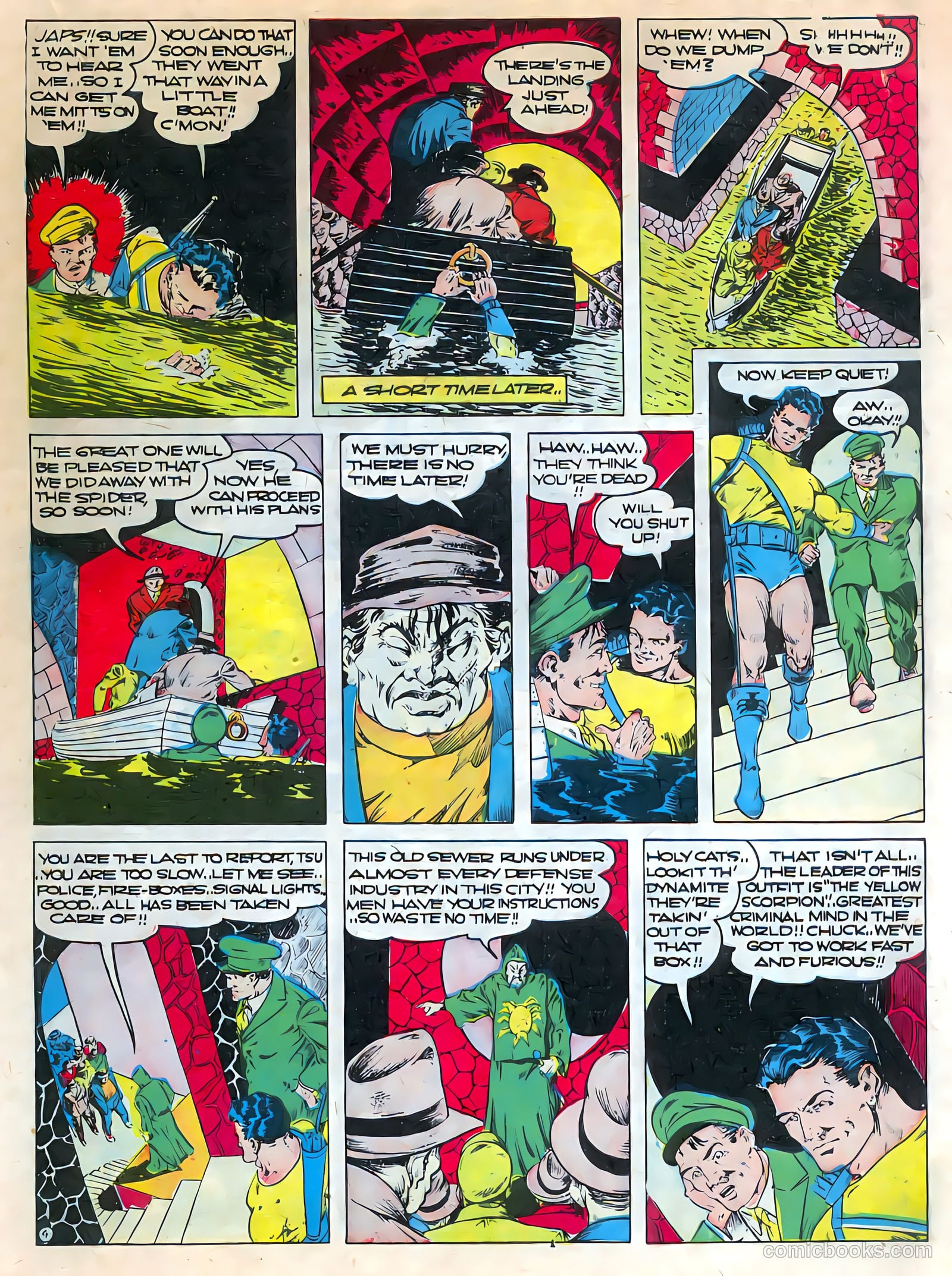 Crack Comics #23 — page 45 of 68