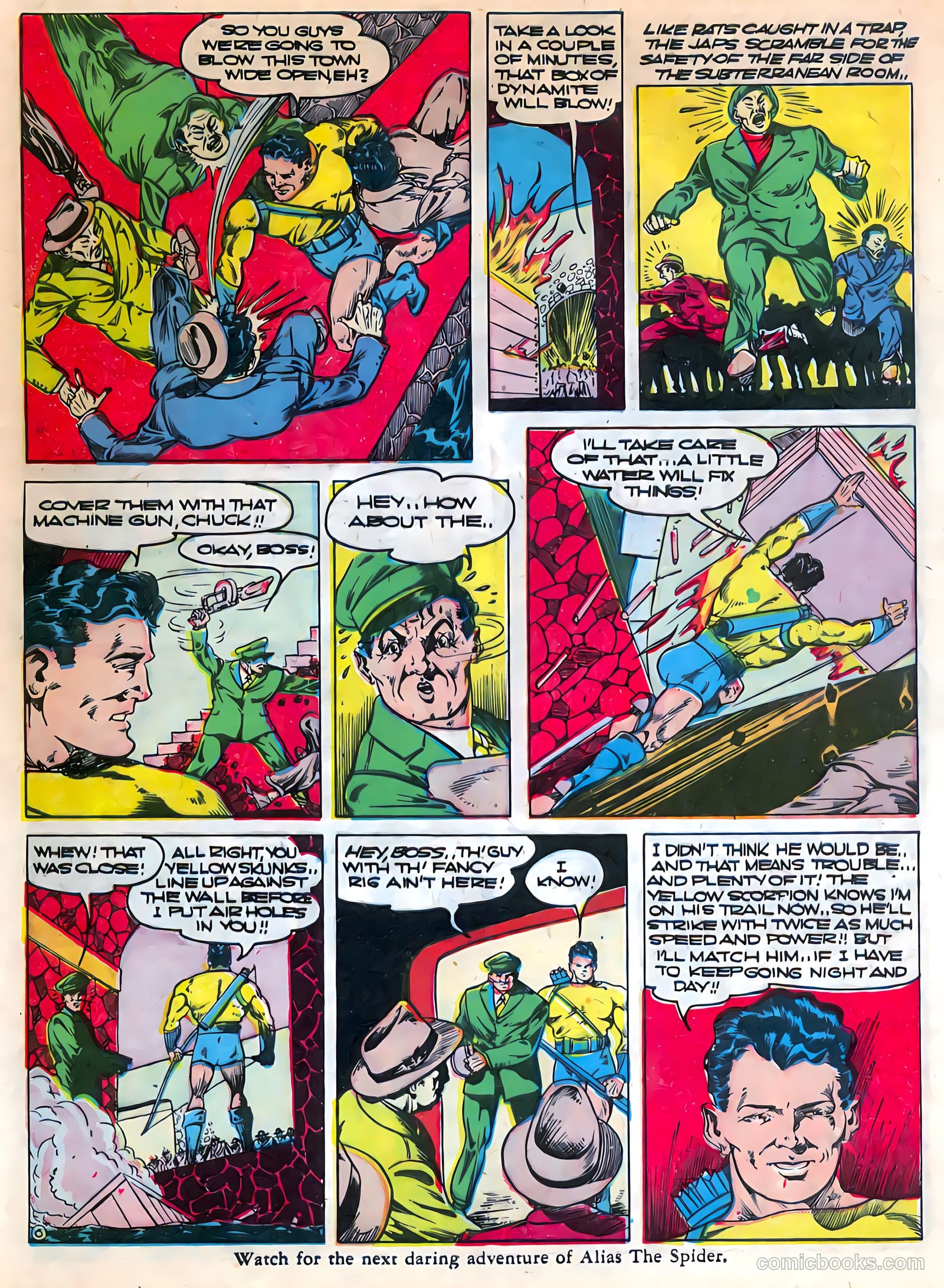 Crack Comics #23 — page 47 of 68