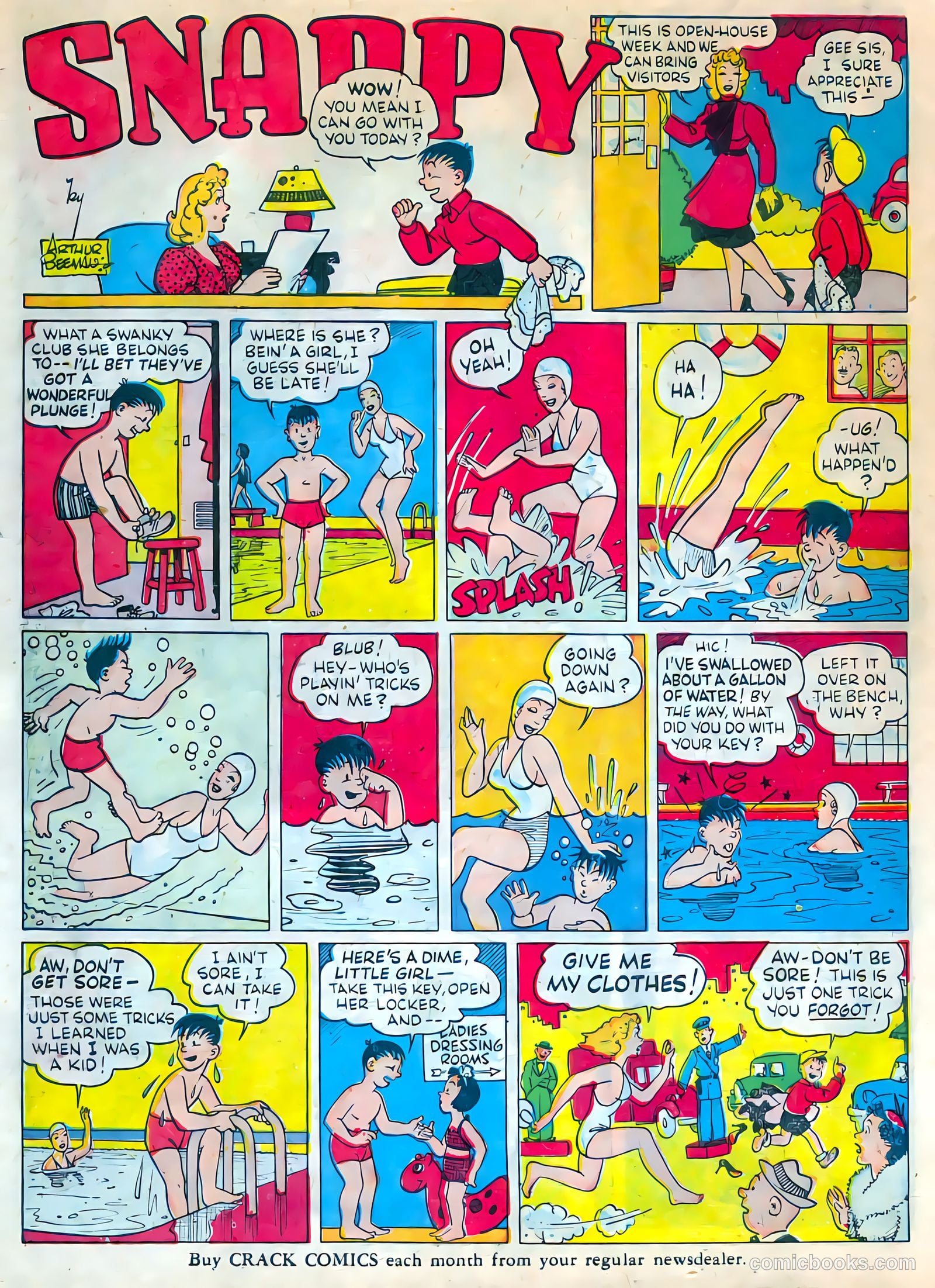Crack Comics #23 — page 48 of 68
