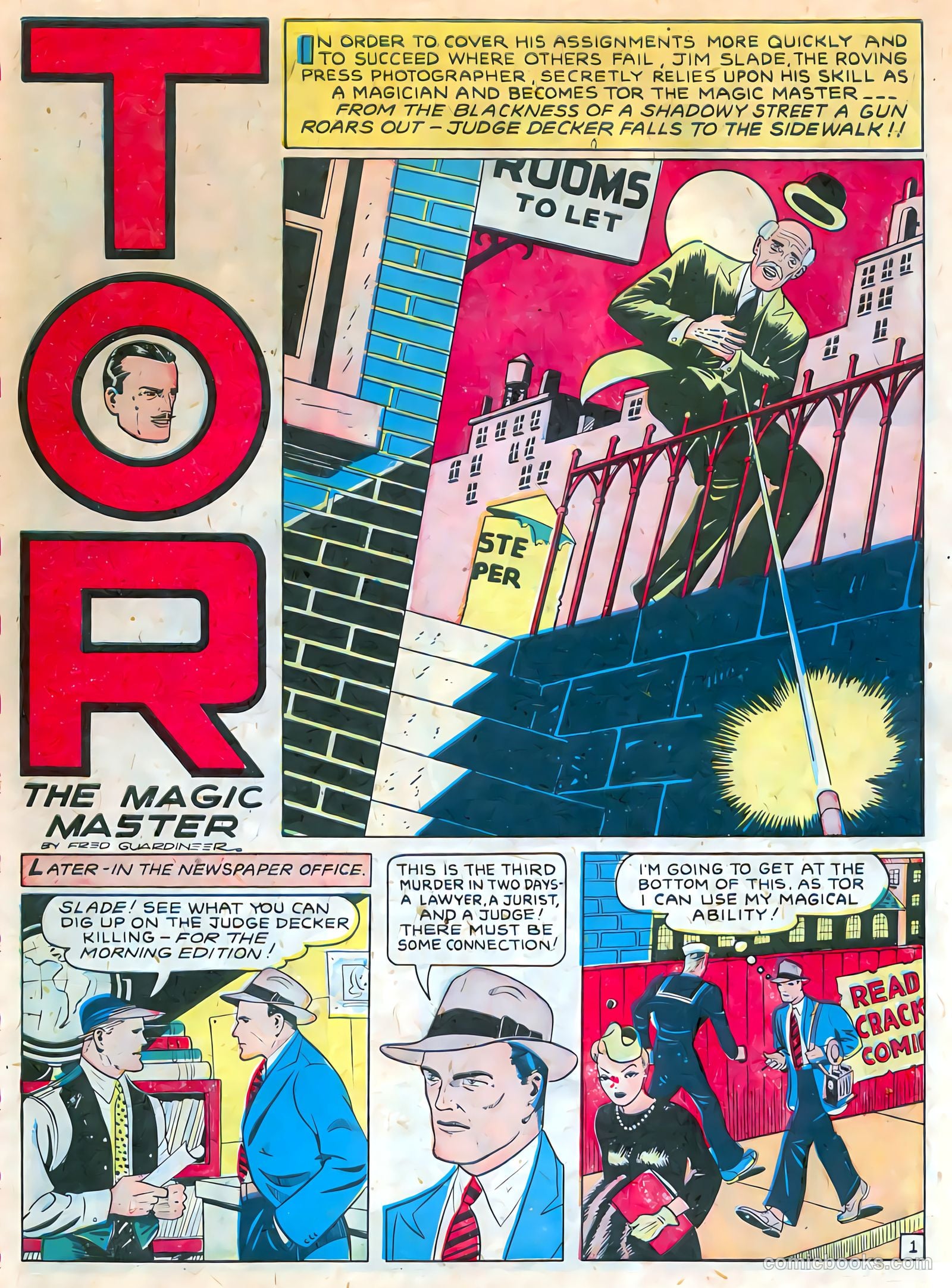Crack Comics #23 — page 49 of 68