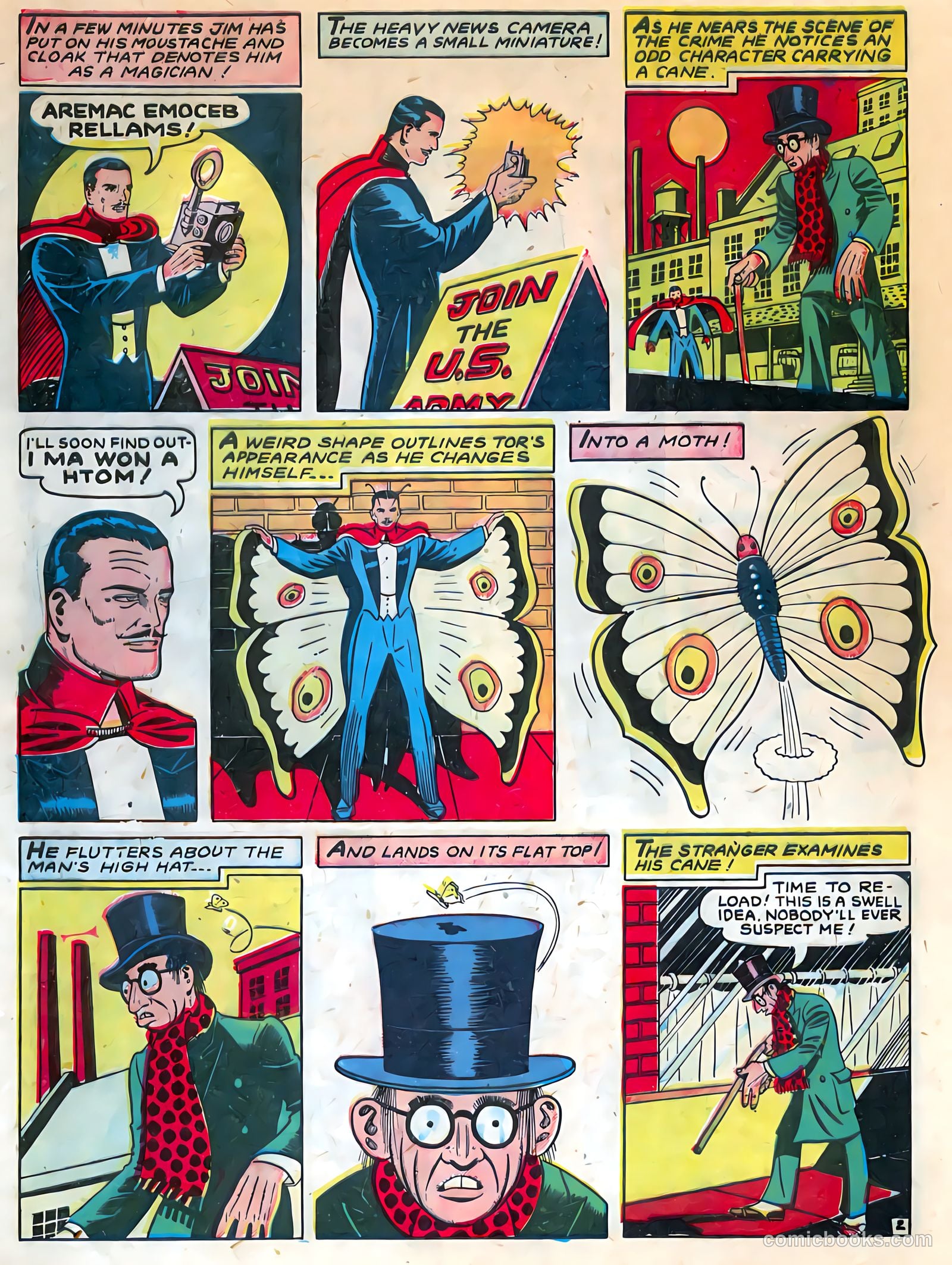 Crack Comics #23 — page 50 of 68