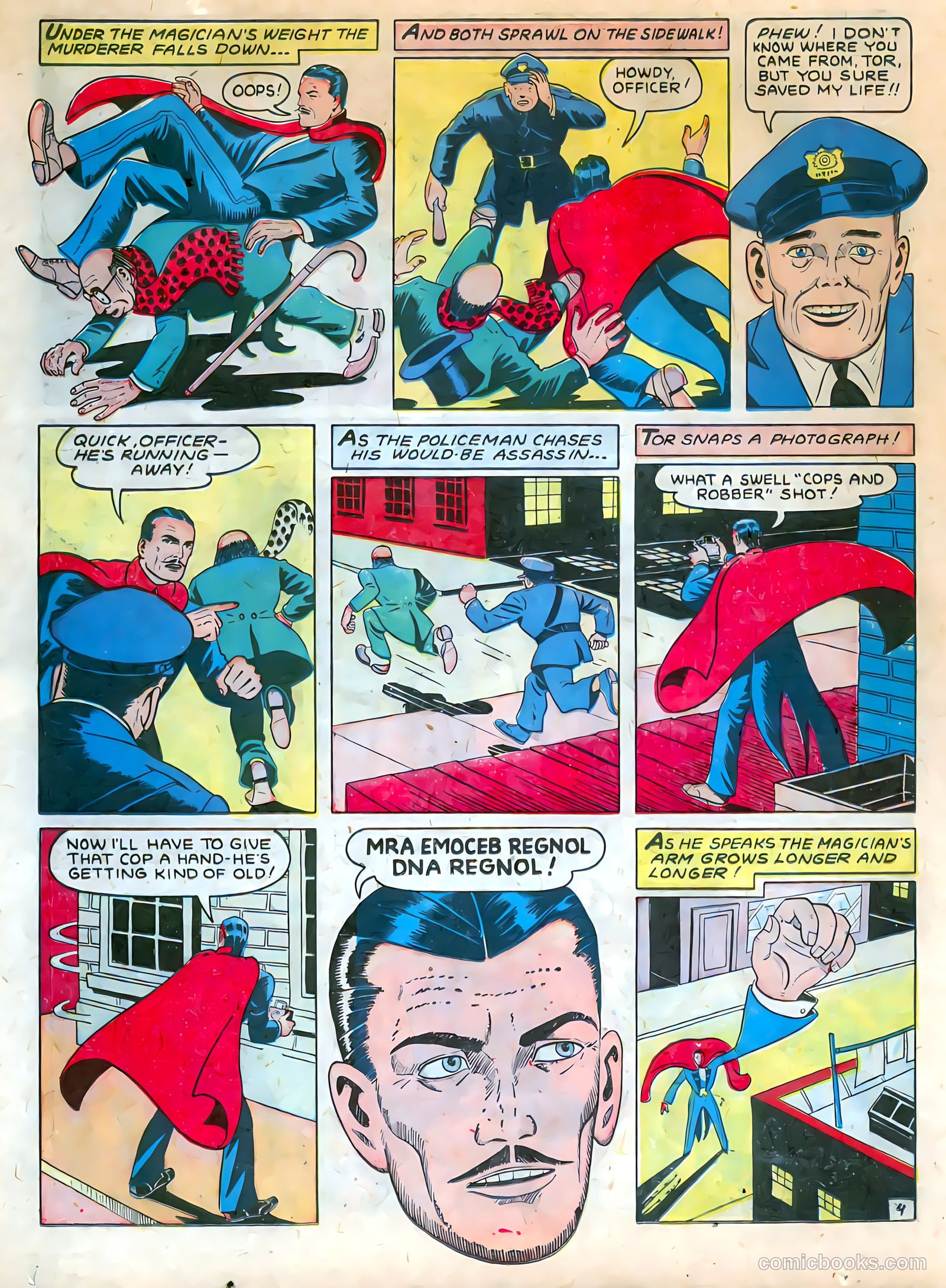 Crack Comics #23 — page 52 of 68