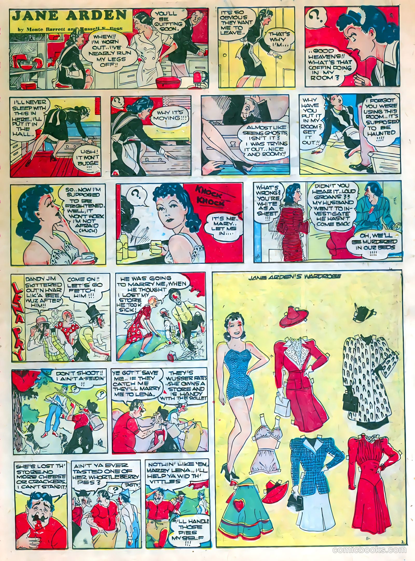Crack Comics #23 — page 57 of 68